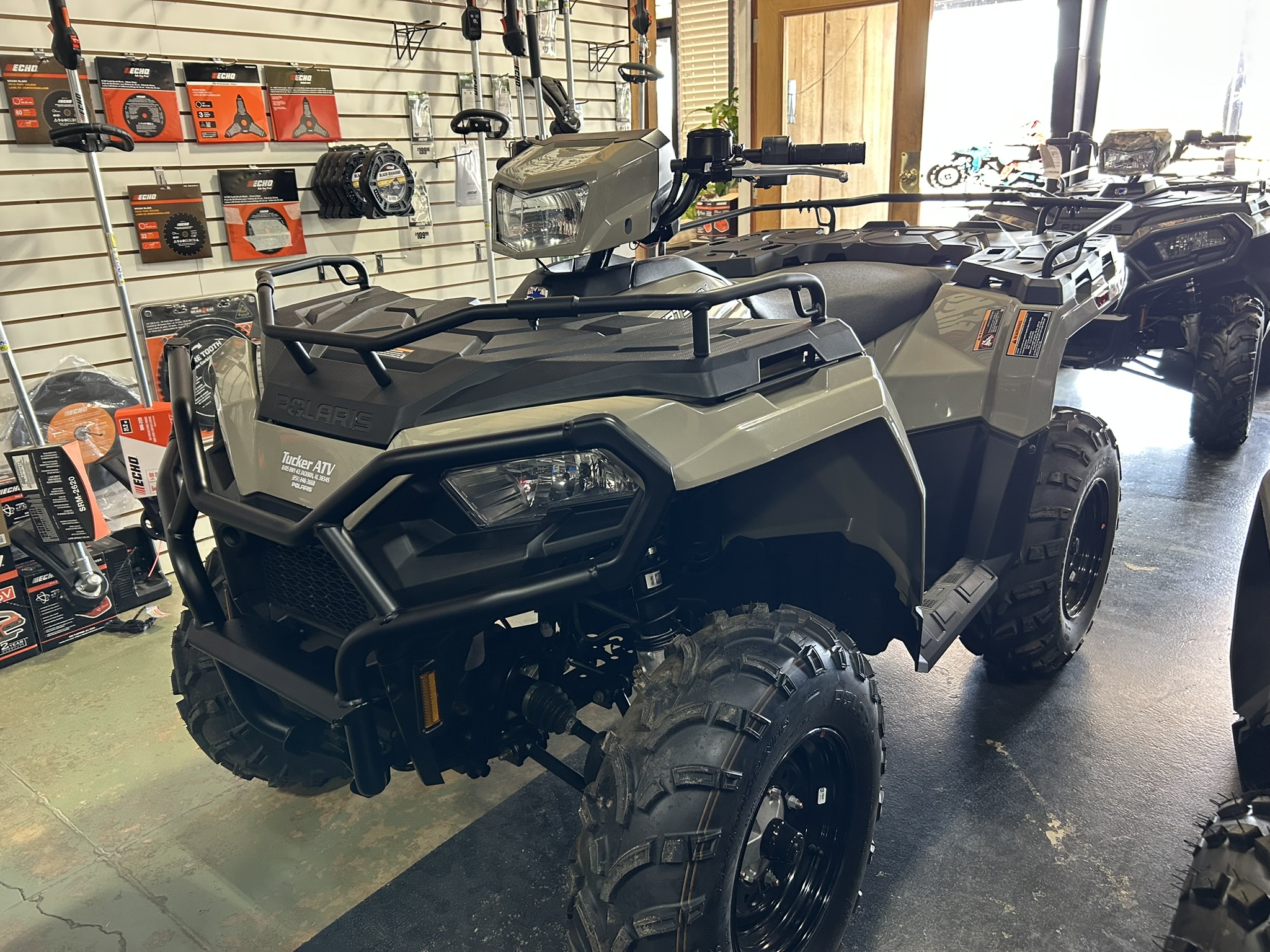 2025 Polaris Sportsman 570 EPS
