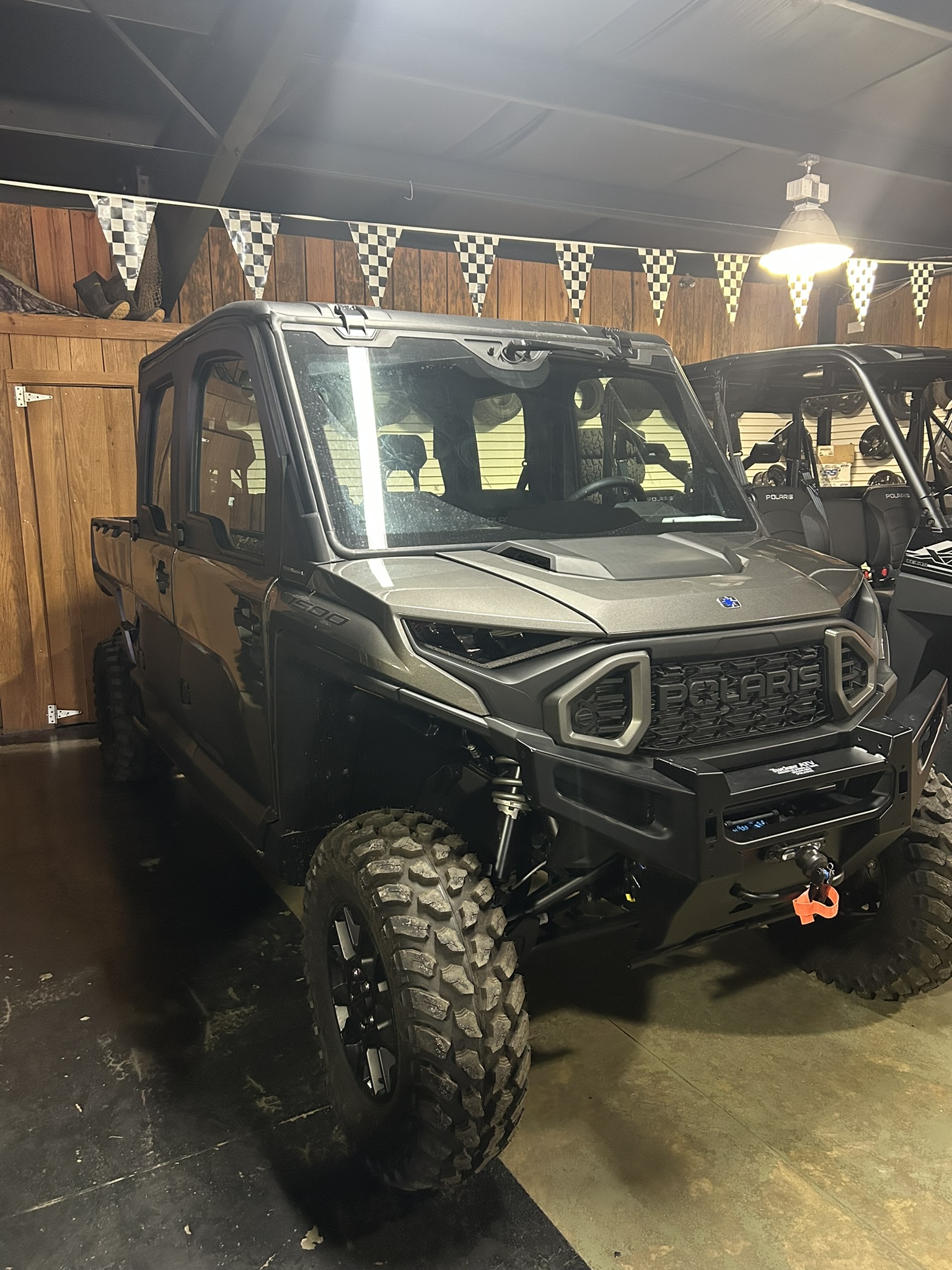 2025 Polaris Ranger Crew XD 1500 Northstar Edition Premium