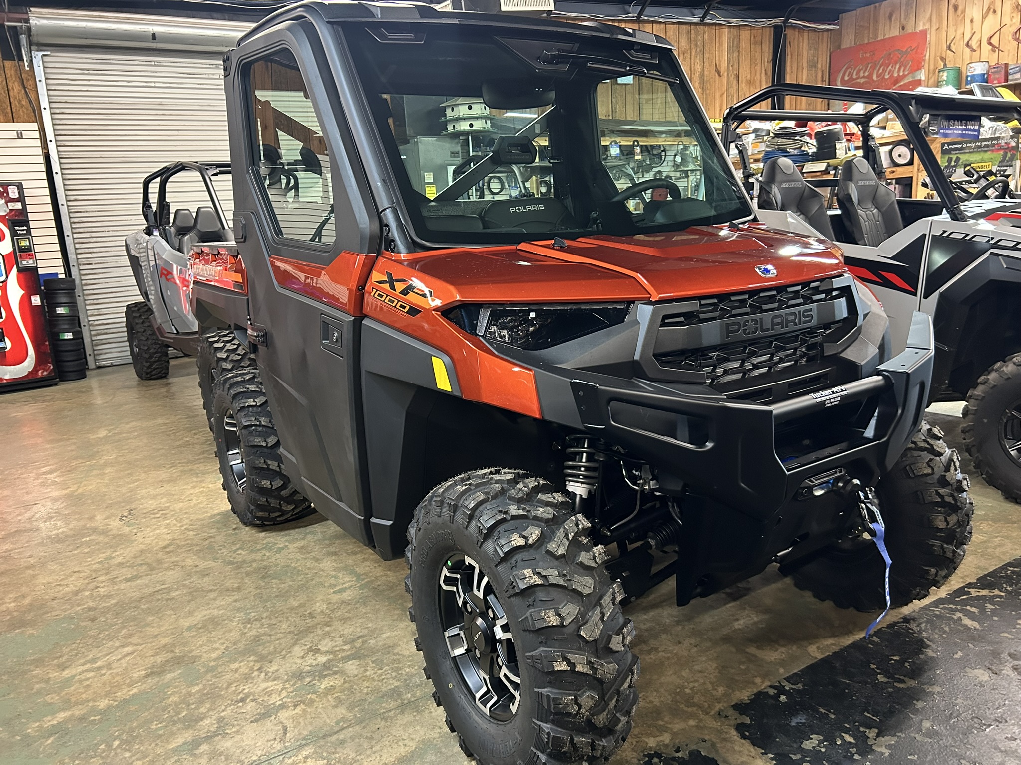 2026 Polaris Ranger XP 1000 Northstar Edition Premium