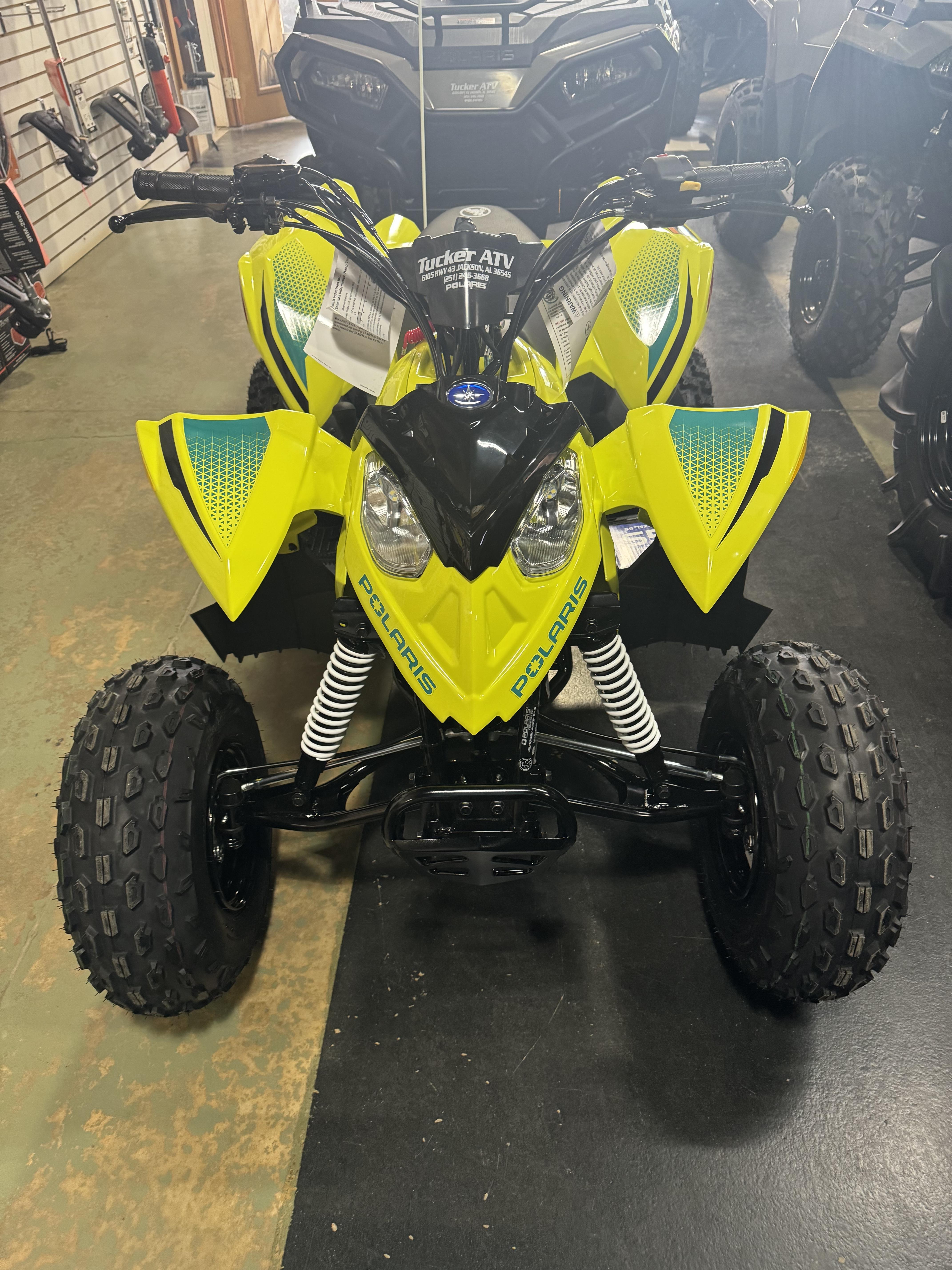 2026 Polaris Outlaw® 110 EFI