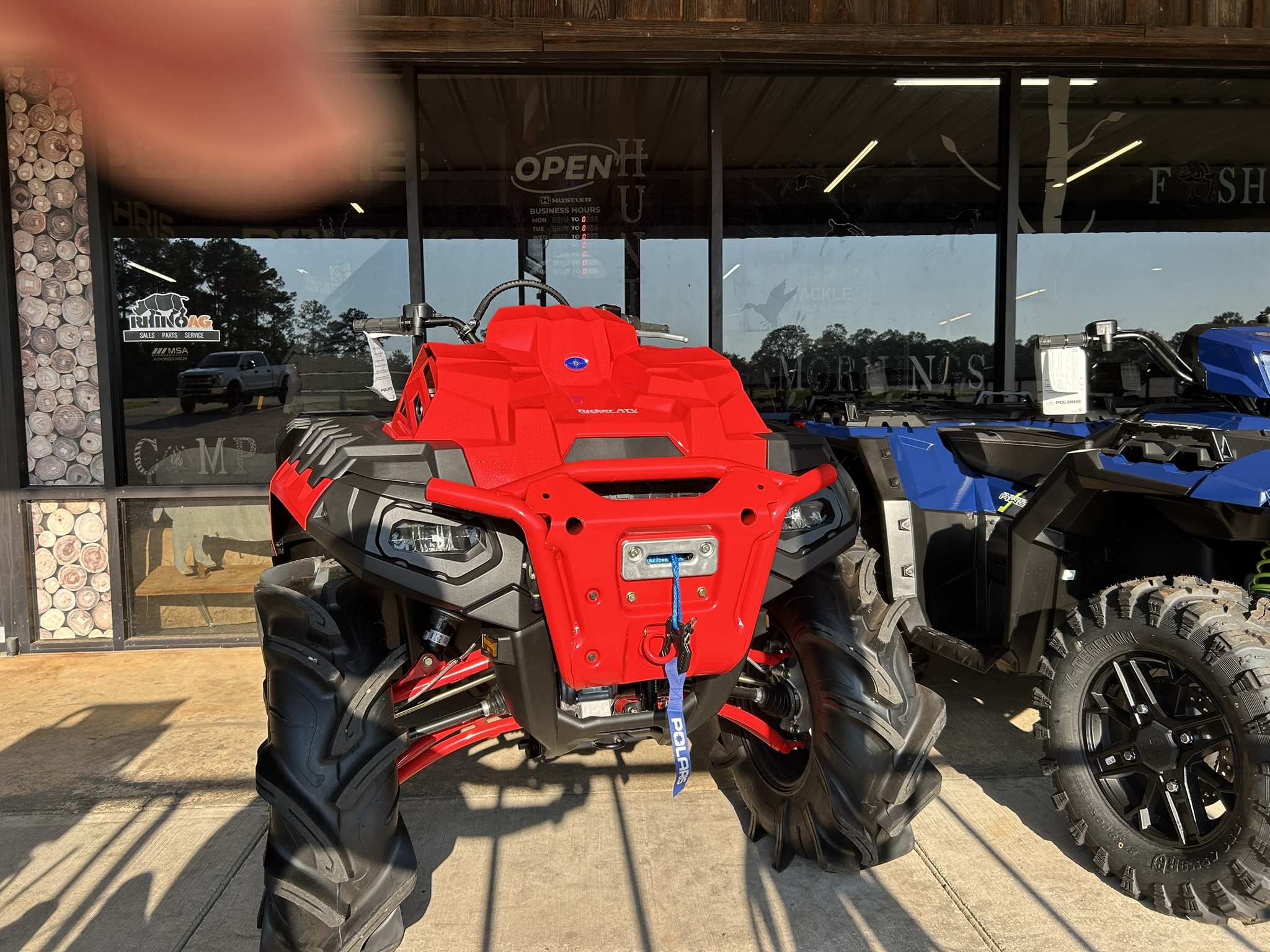 2026 Polaris Sportsman XP 1000 Mud Edition - Photo 5