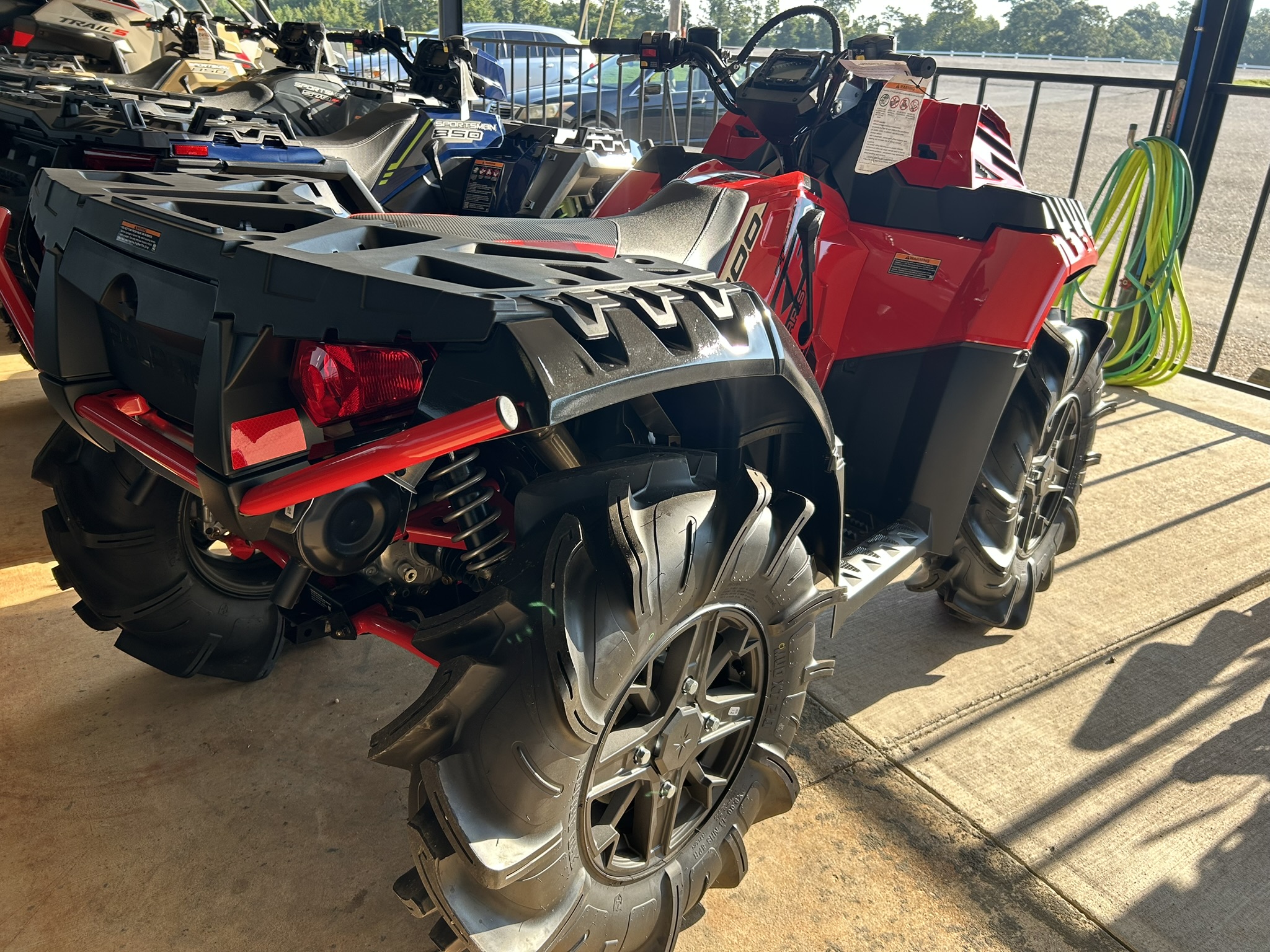 2026 Polaris Sportsman XP 1000 Mud Edition - Photo 4