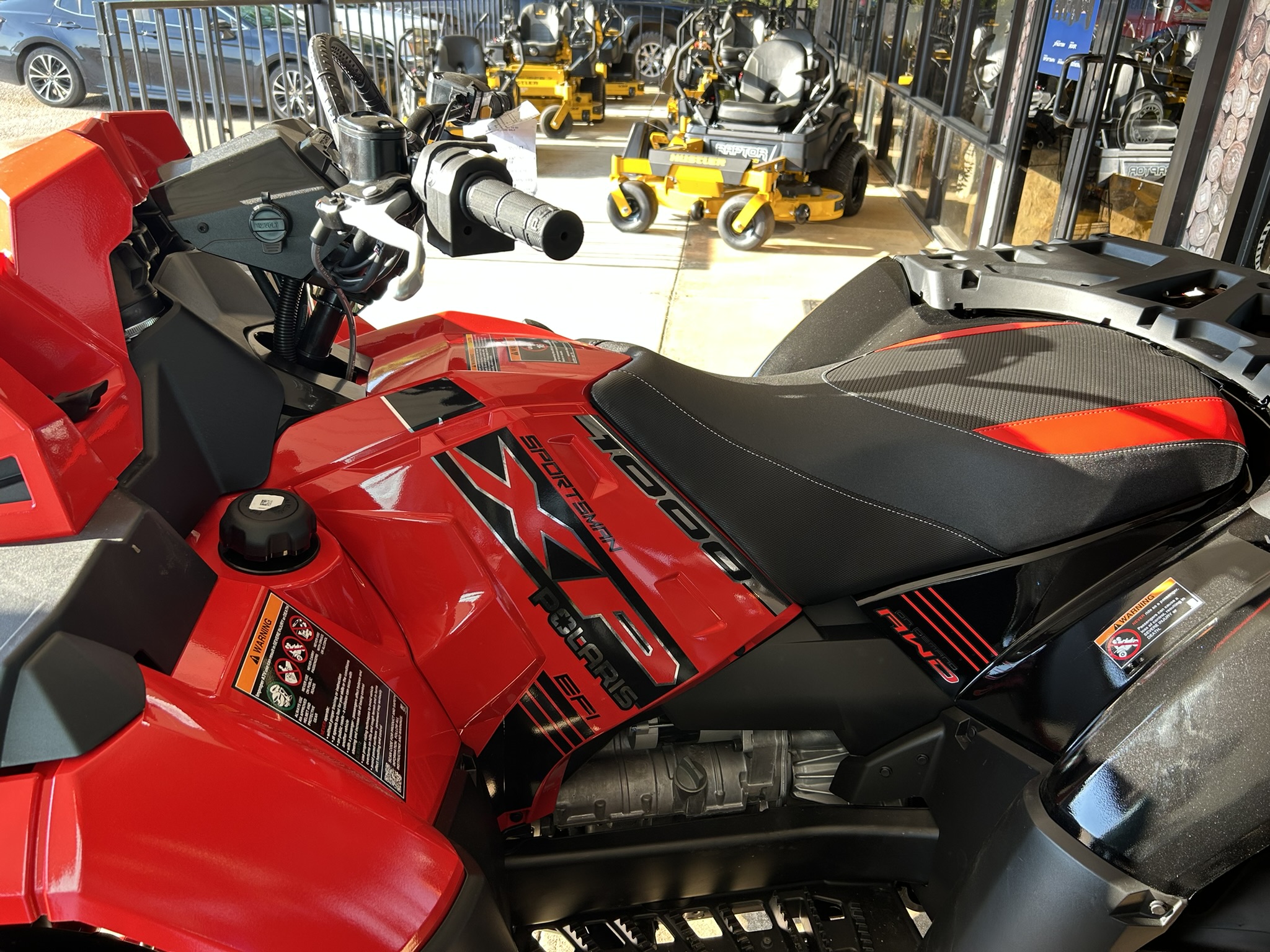 2026 Polaris Sportsman XP 1000 Mud Edition - Photo 3