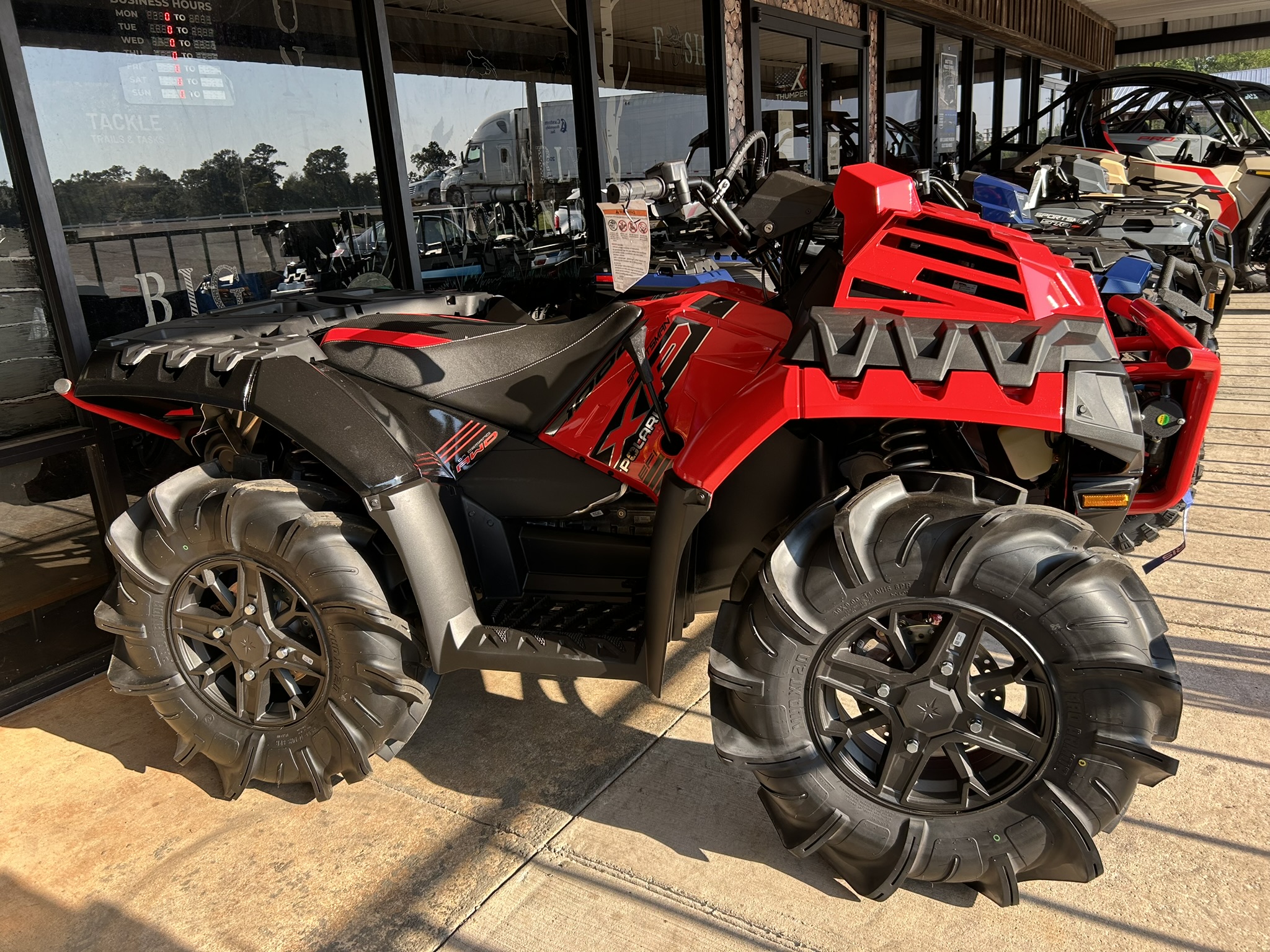 2026 Polaris Sportsman XP 1000 Mud Edition