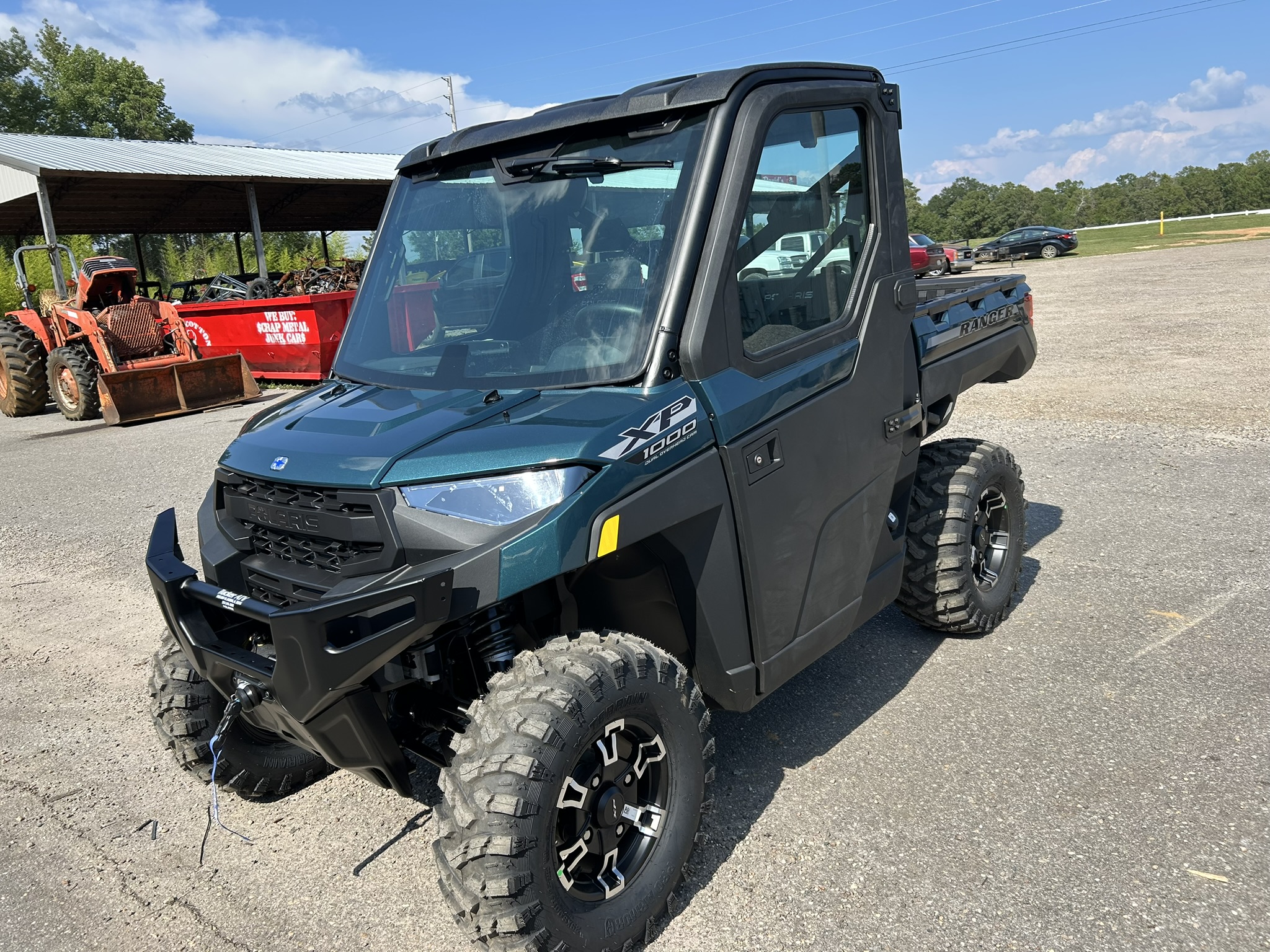 2026 Polaris Ranger XP 1000 Northstar Edition Ultimate