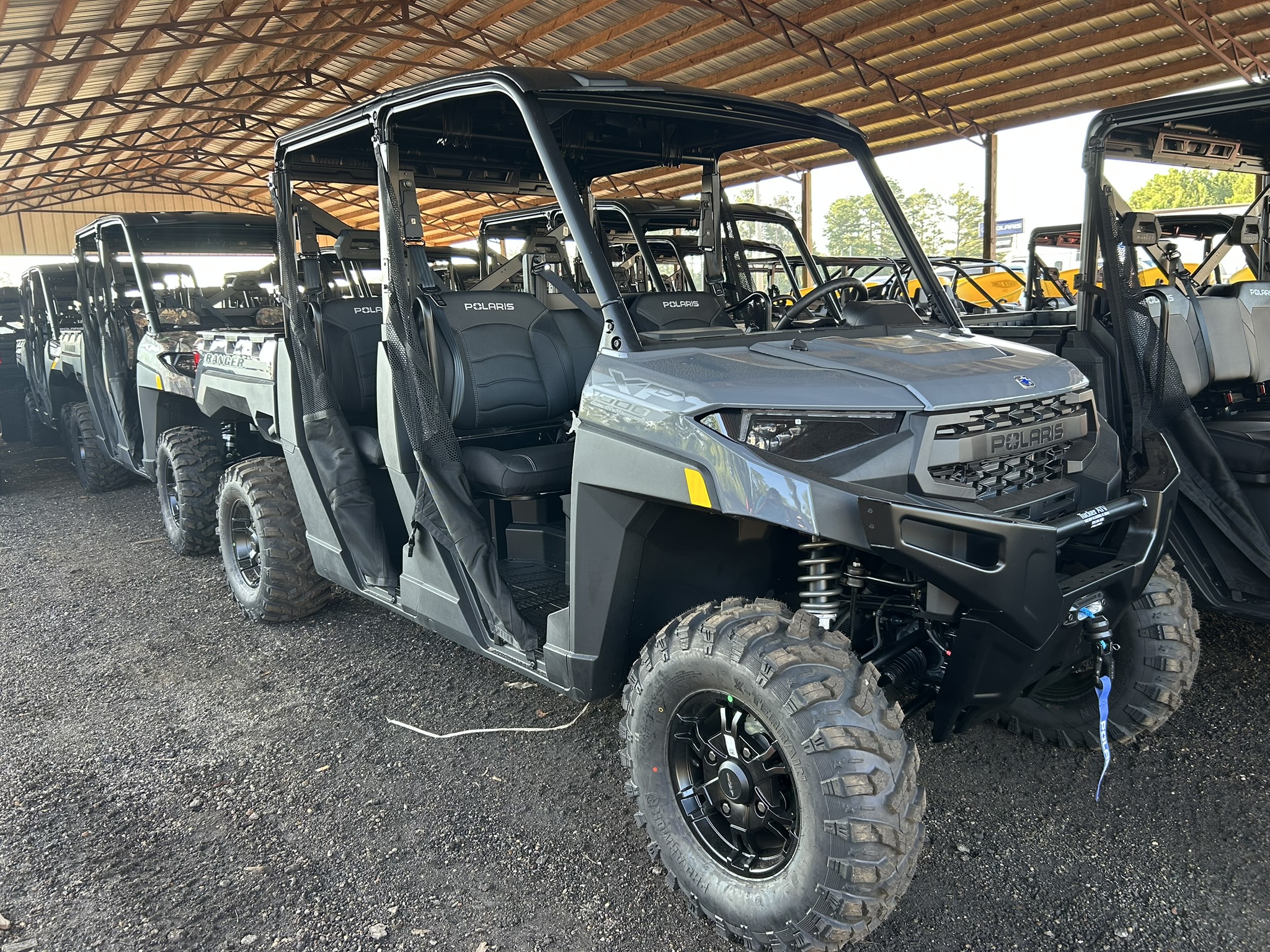 2026 Polaris Ranger® Crew XP 1000 Premium - Photo 3