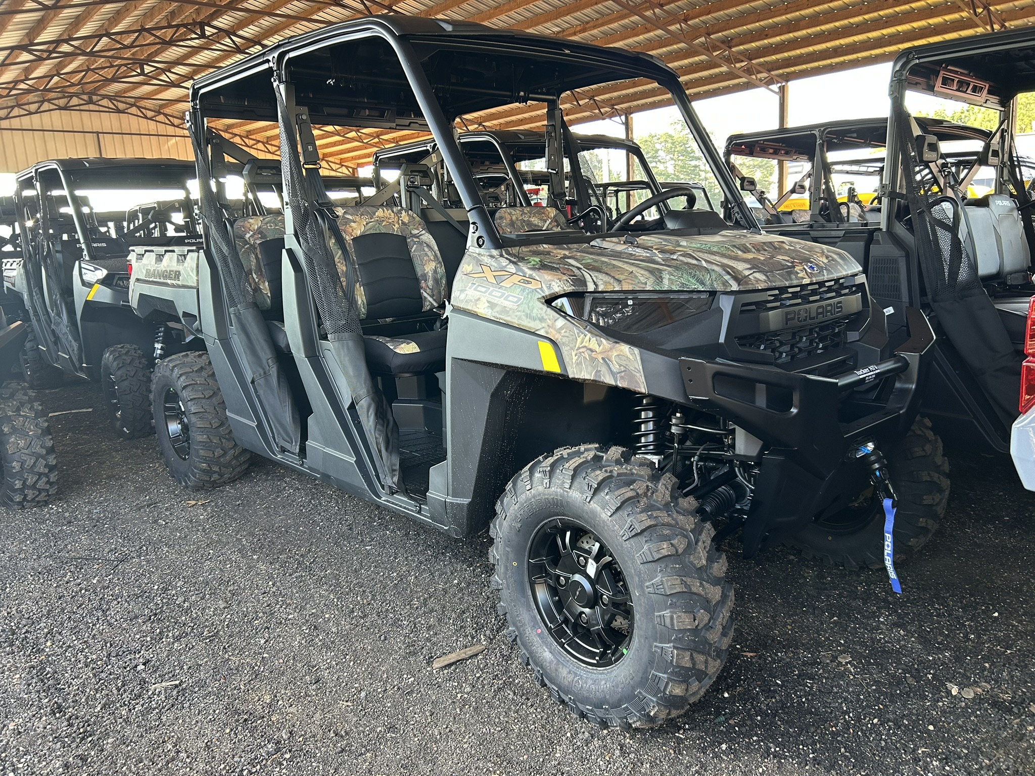 2026 Polaris Ranger Crew XP 1000 Premium