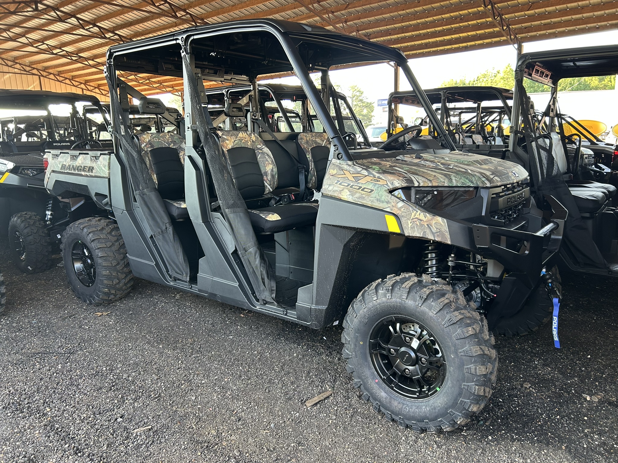 2026 Polaris Ranger Crew XP 1000 Premium - Photo 2