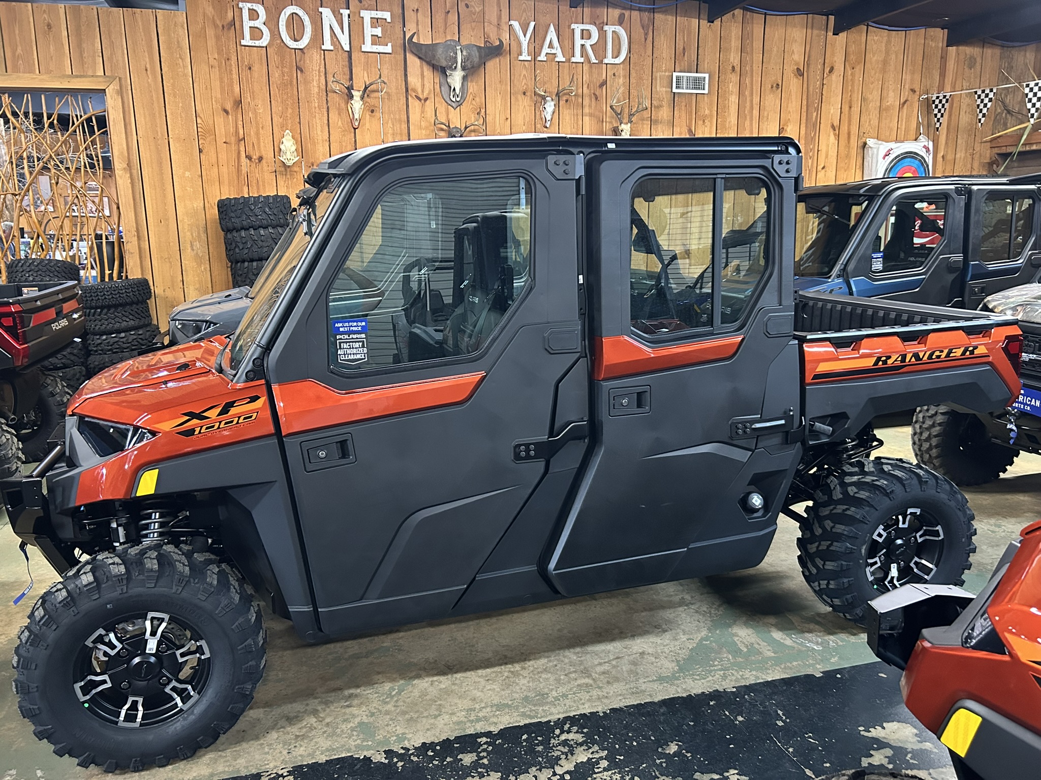 2026 Polaris Ranger Crew XP 1000 Northstar Edition Premium - Photo 2