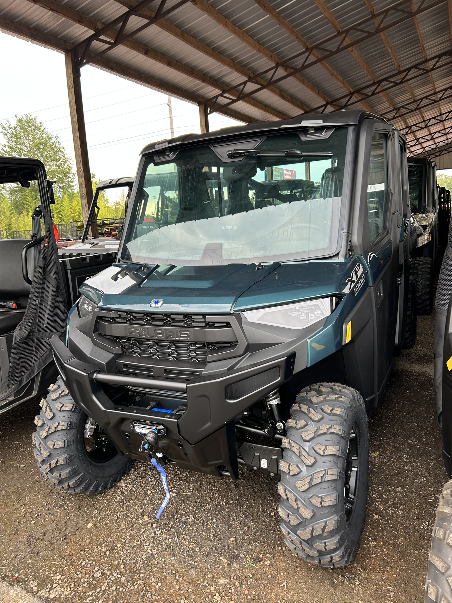 2026 Polaris Ranger Crew XP 1000 Northstar Edition Ultimate