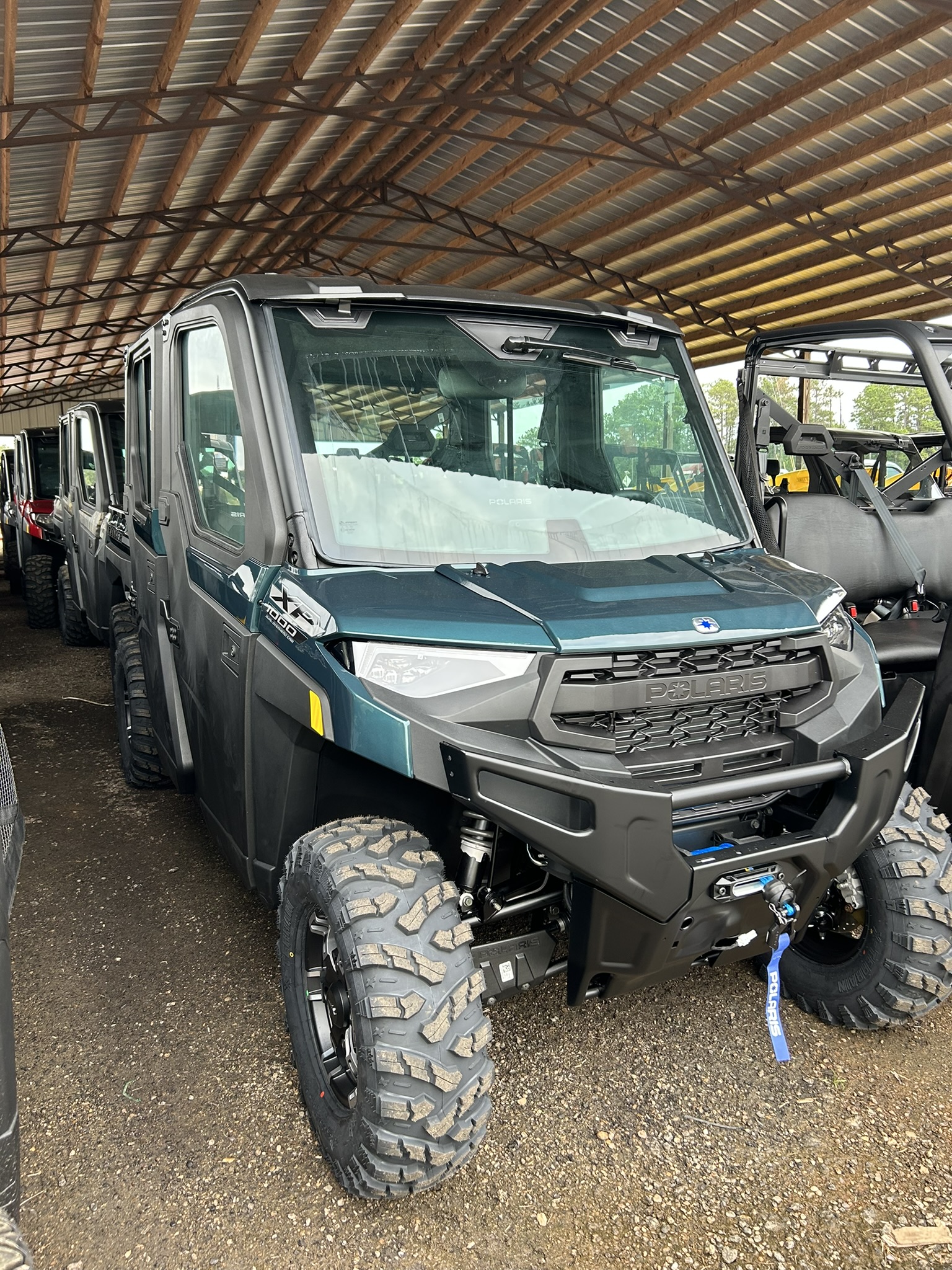 2026 Polaris Ranger Crew XP 1000 Northstar Edition Ultimate - Photo 2