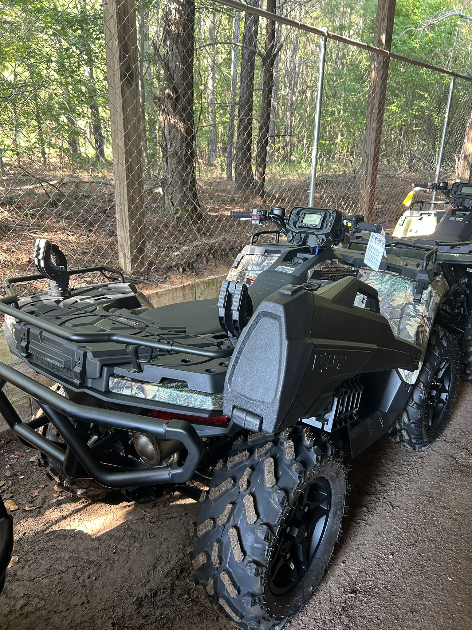 2025 Polaris Sportsman 570 Hunt Edition - Photo 2