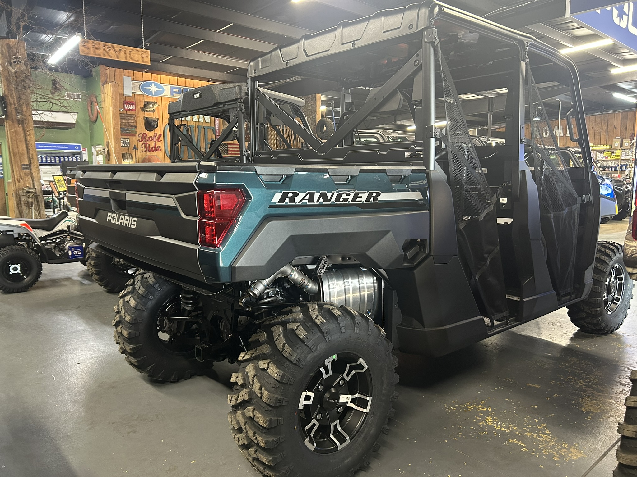 2026 Polaris Ranger Crew XP 1000 Premium - Photo 3