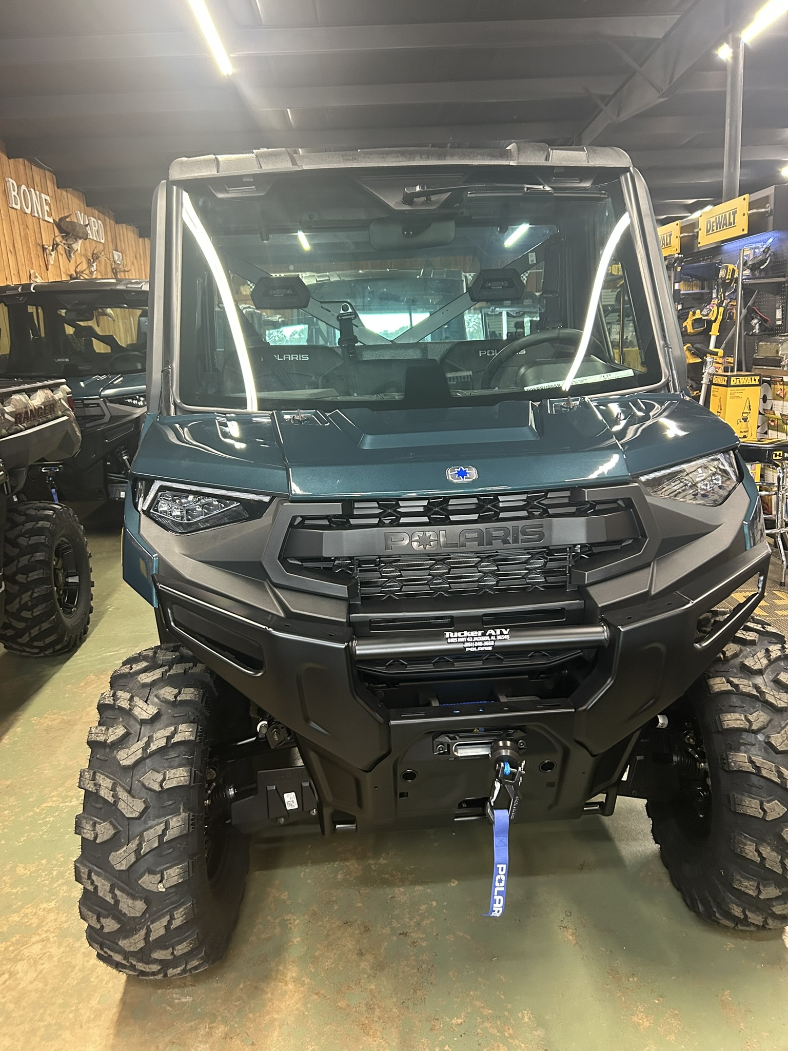 2026 Polaris Ranger XP 1000 Northstar Edition Premium