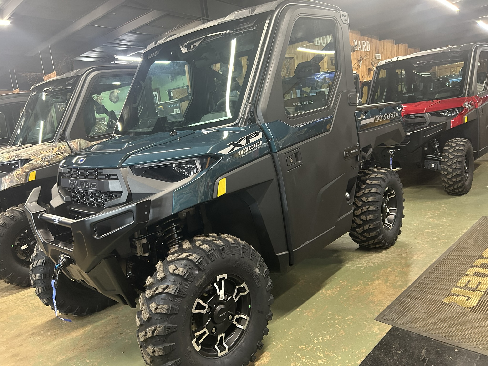 2026 Polaris Ranger XP 1000 Northstar Edition Premium - Photo 2