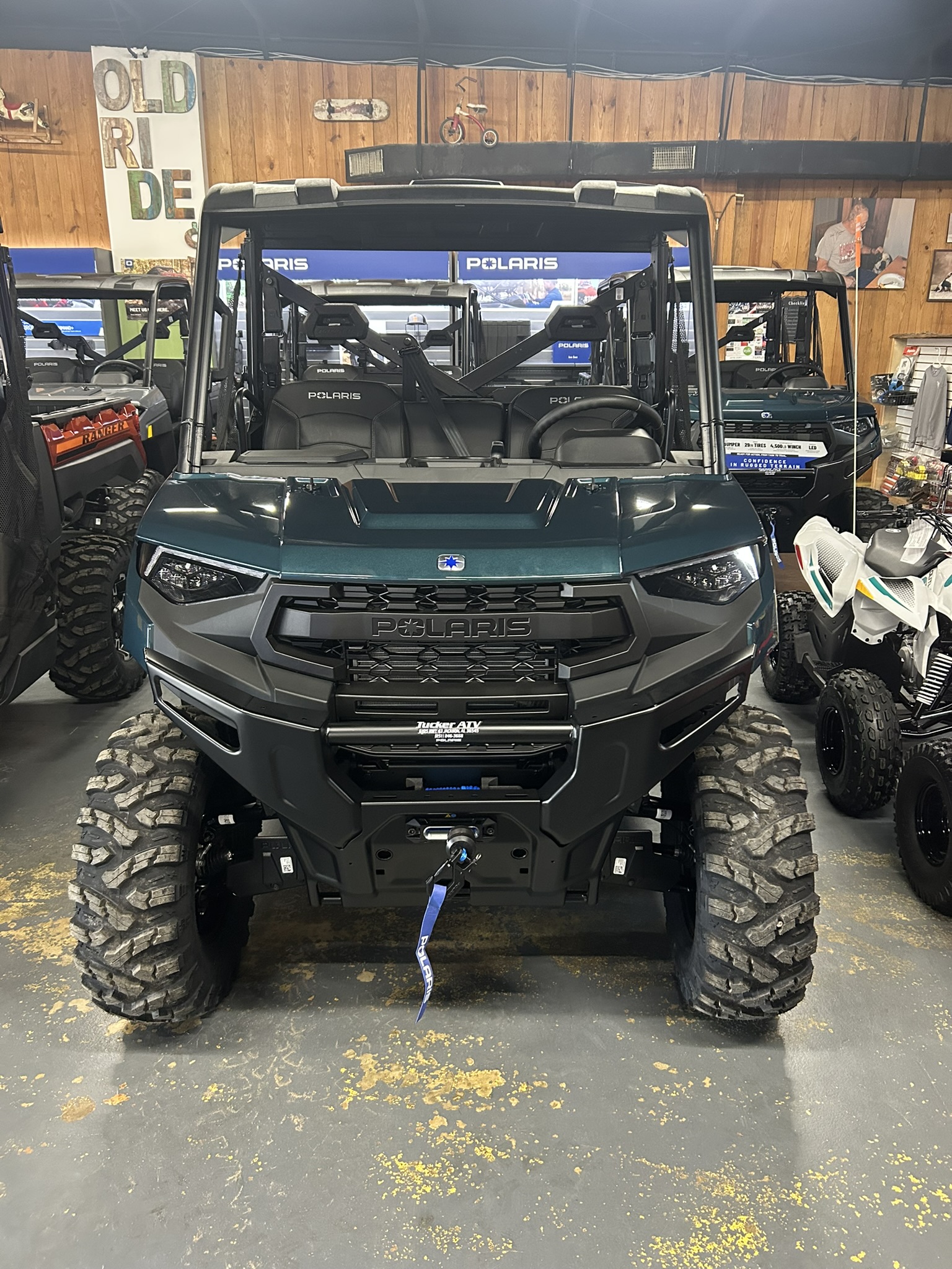 2026 Polaris Ranger XP 1000 Premium