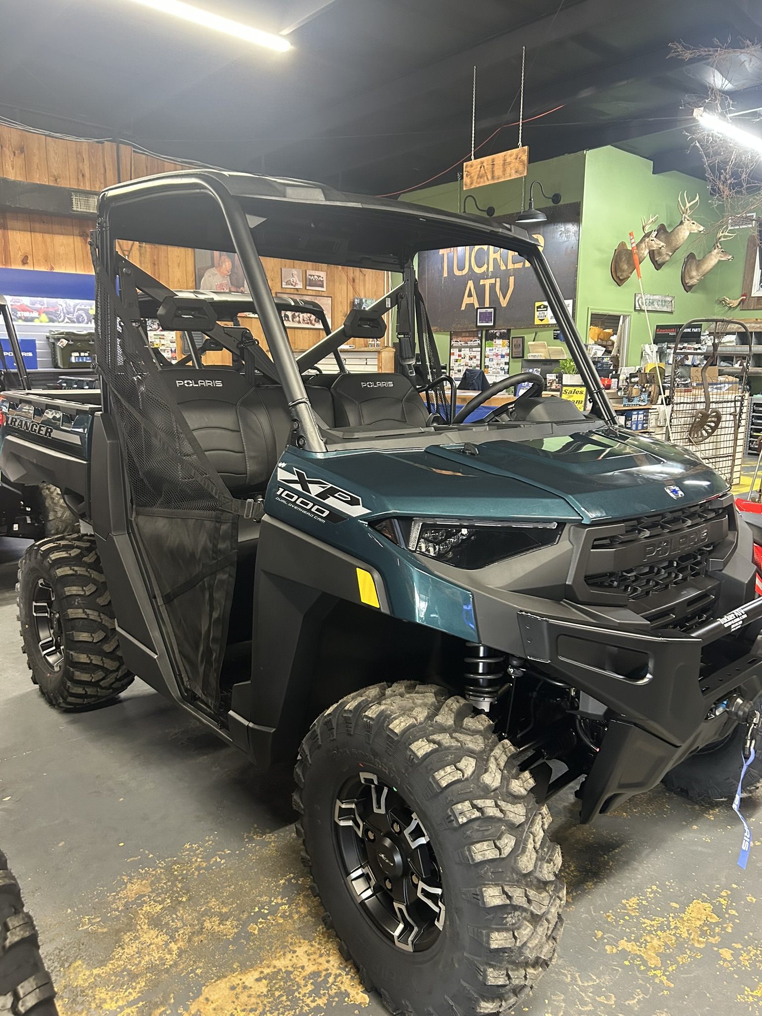 2026 Polaris Ranger XP 1000 Premium - Photo 2