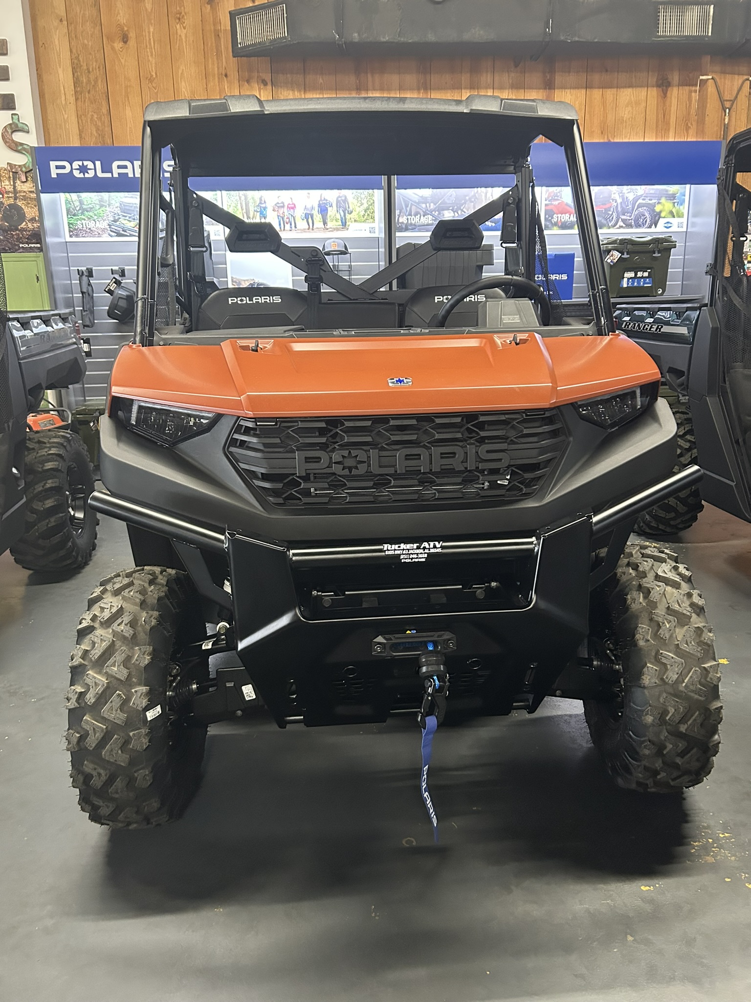 2026 Polaris Ranger 1000 Premium