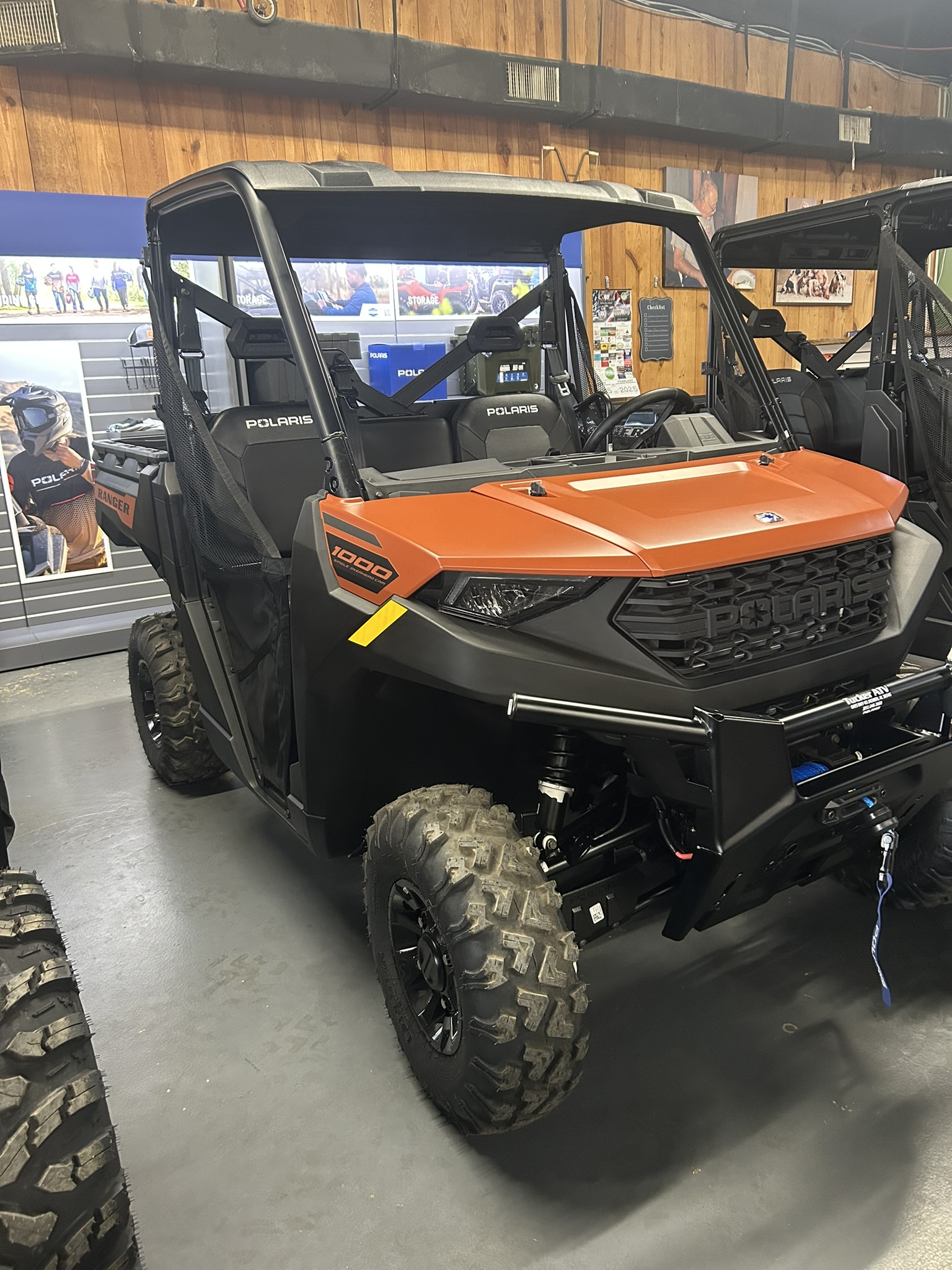 2026 Polaris Ranger 1000 Premium - Photo 2