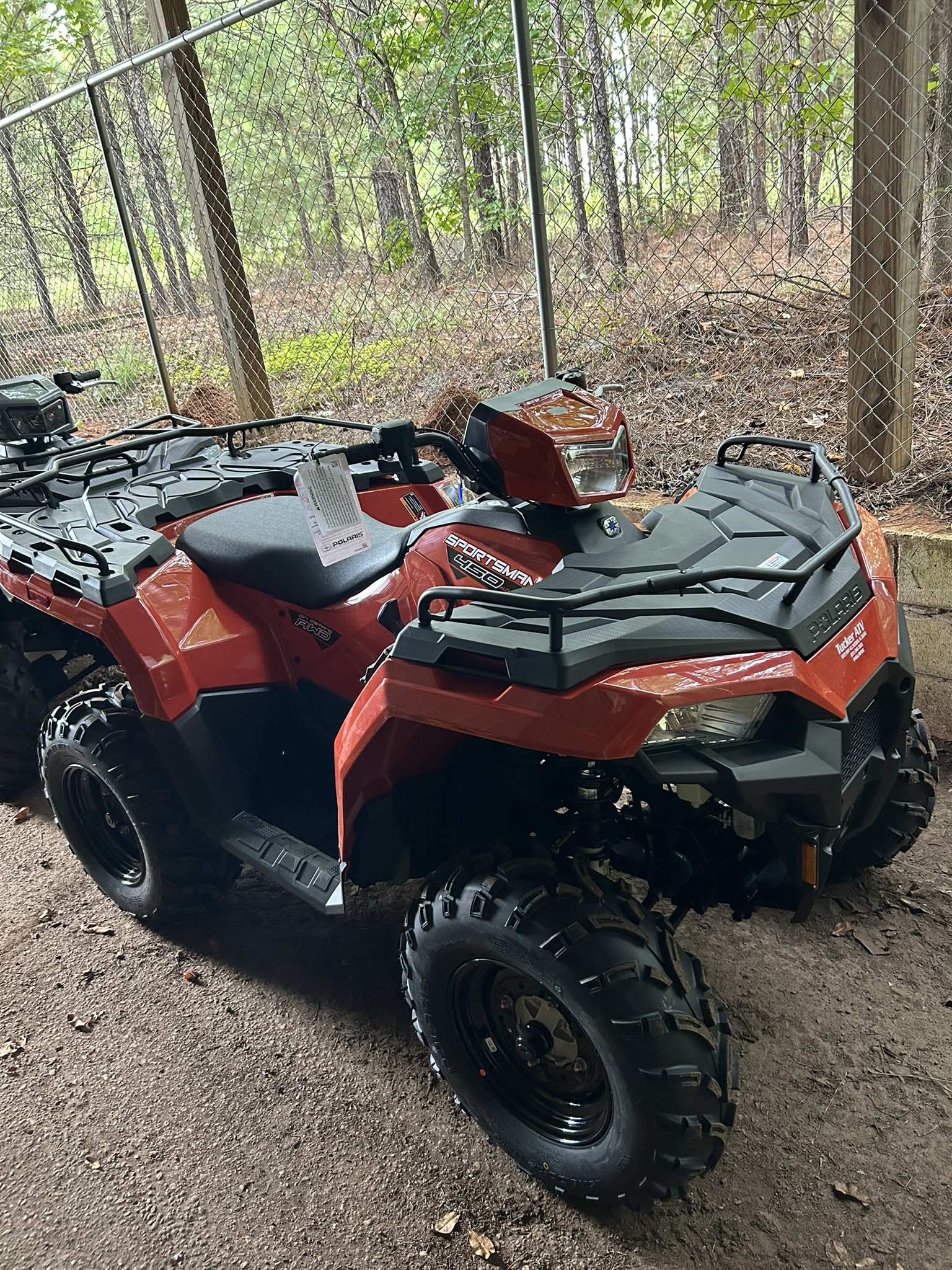 2025 Polaris Sportsman 450 H.O. EPS