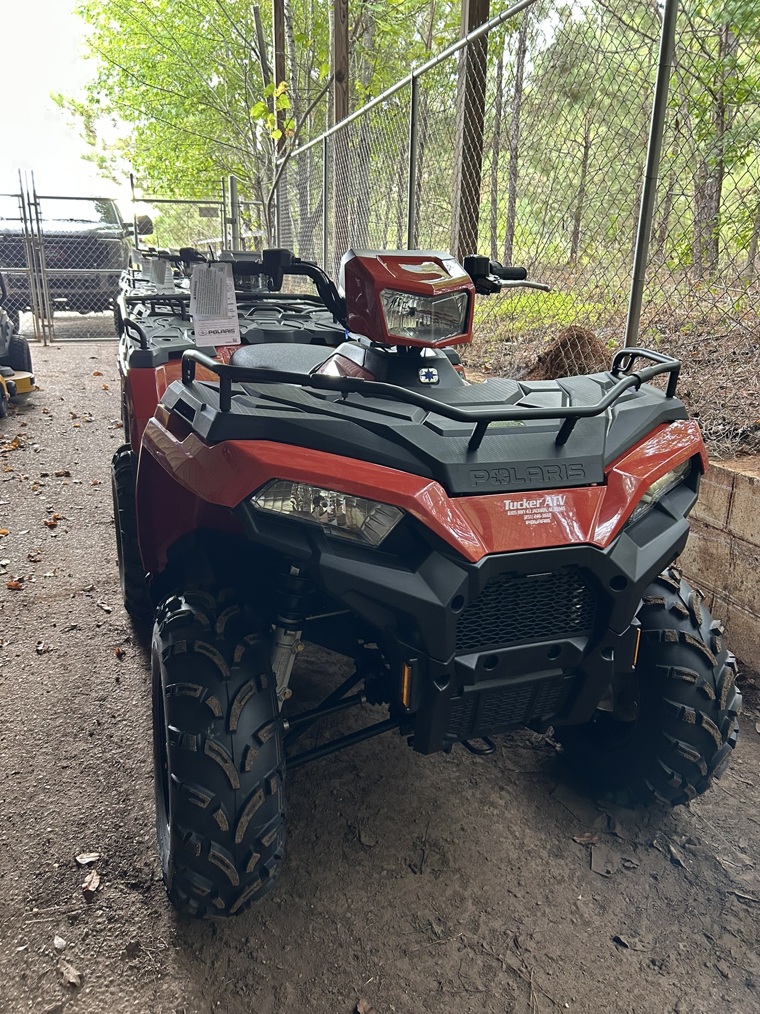 2025 Polaris Sportsman 450 H.O. EPS - Photo 2