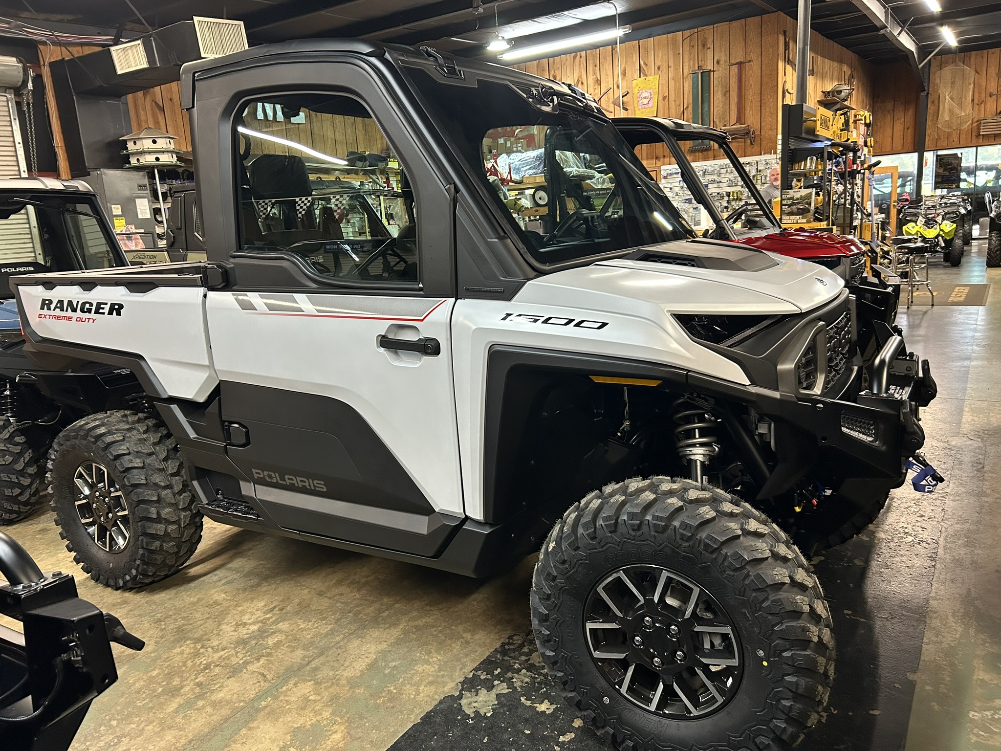 2025 Polaris Ranger XD 1500 Northstar Edition Ultimate - Photo 2