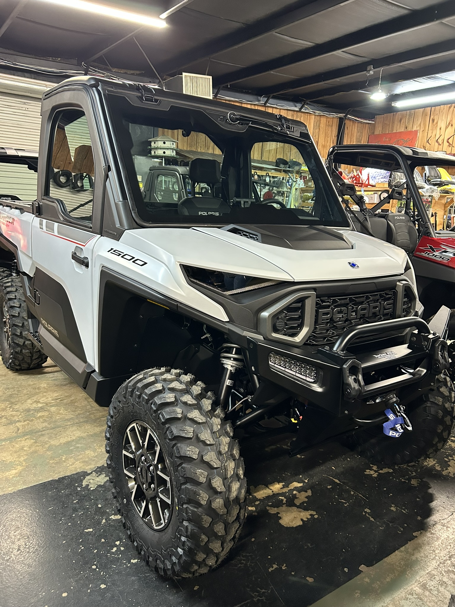 2025 Polaris Ranger XD 1500 Northstar Edition Ultimate