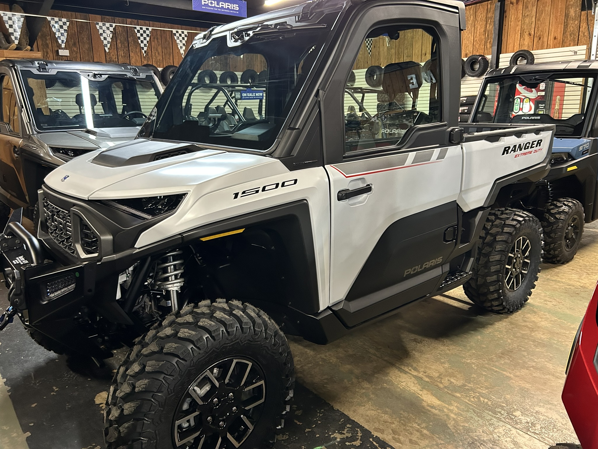 2025 Polaris Ranger XD 1500 Northstar Edition Ultimate - Photo 3
