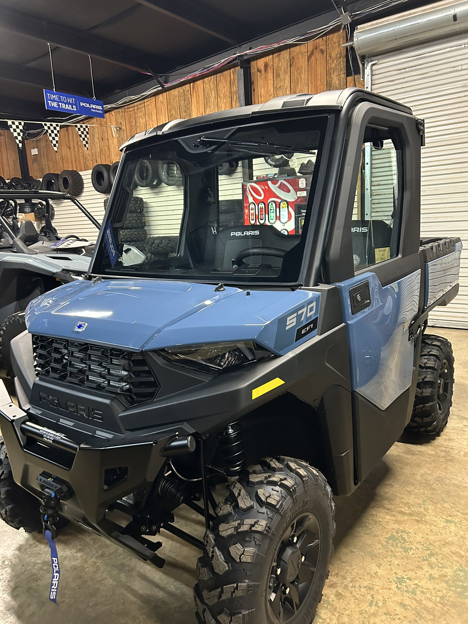 2026 Polaris Ranger SP 570 Northstar Edition