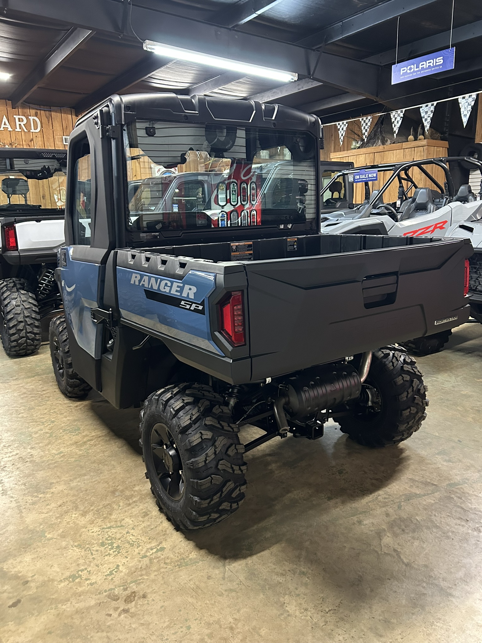 2026 Polaris Ranger SP 570 Northstar Edition - Photo 2