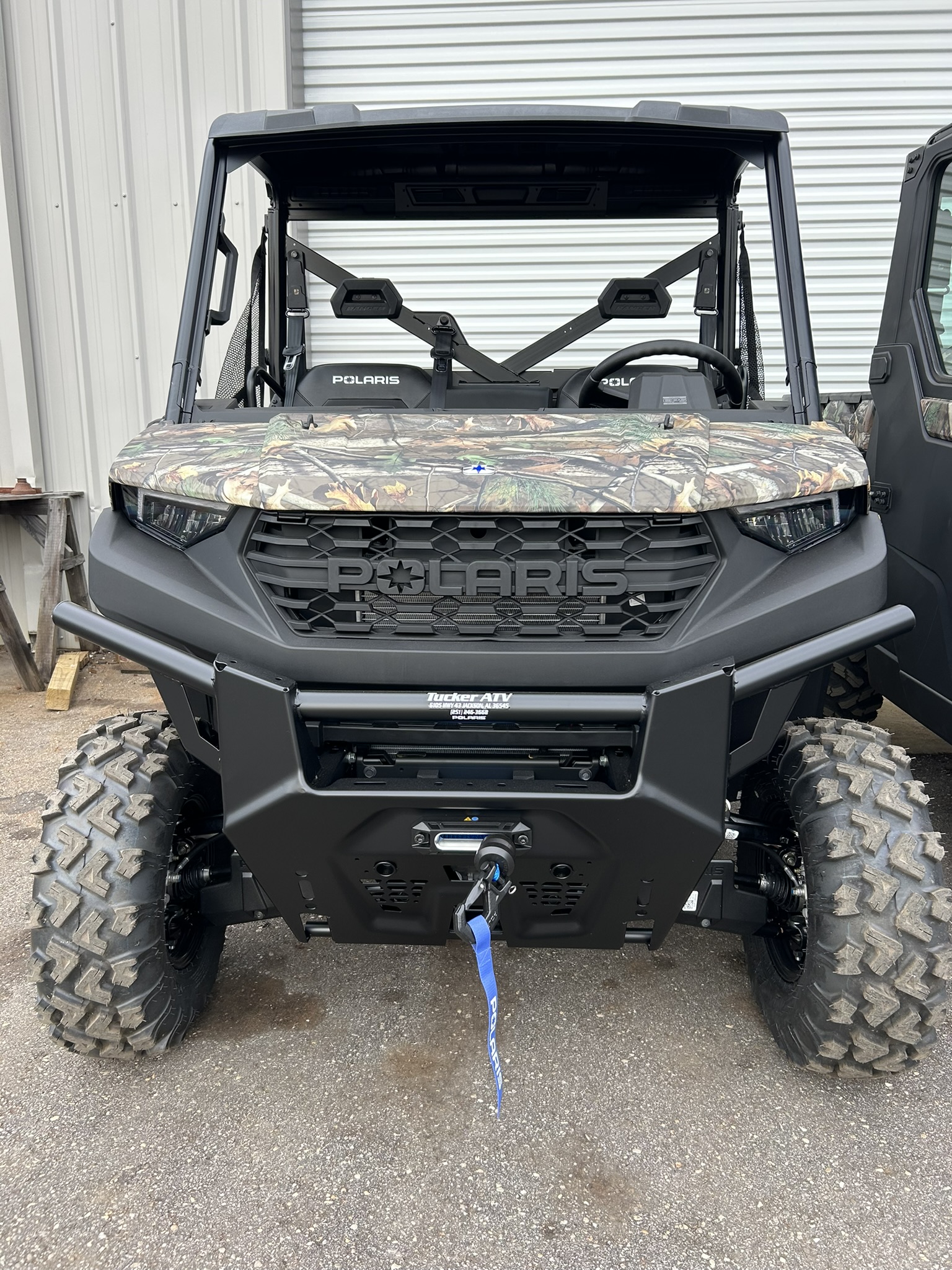 2026 Polaris Ranger 1000 Premium - Photo 2