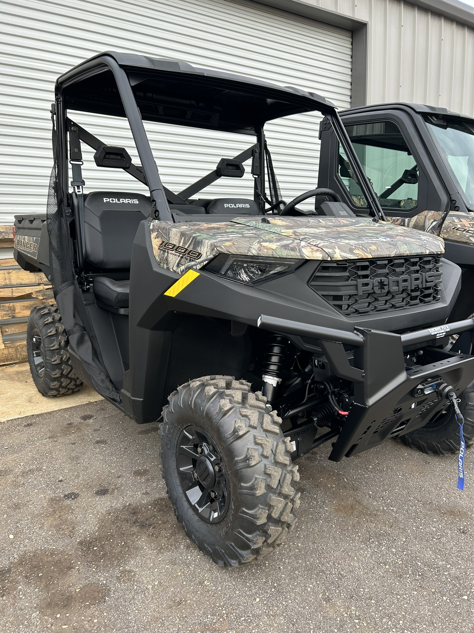 2026 Polaris Ranger 1000 Premium