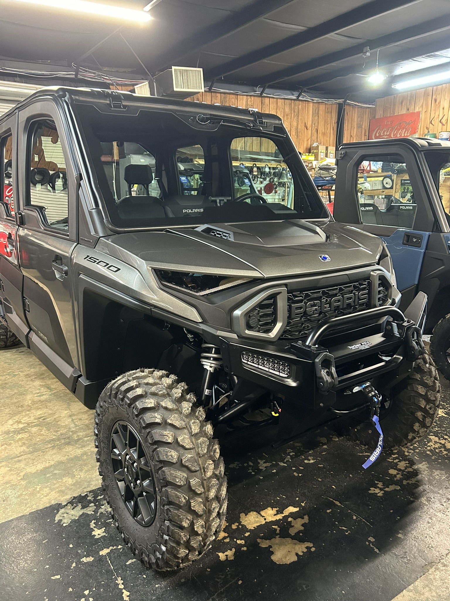 2025 Polaris Ranger Crew XD 1500 Northstar Edition Ultimate