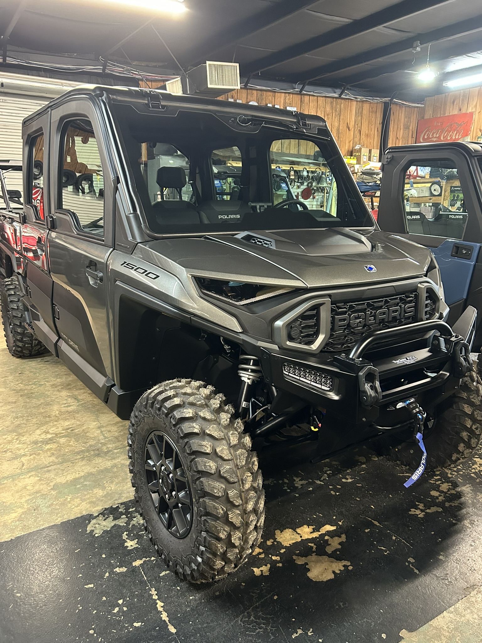 2025 Polaris Ranger Crew XD 1500 Northstar Edition Ultimate - Photo 2