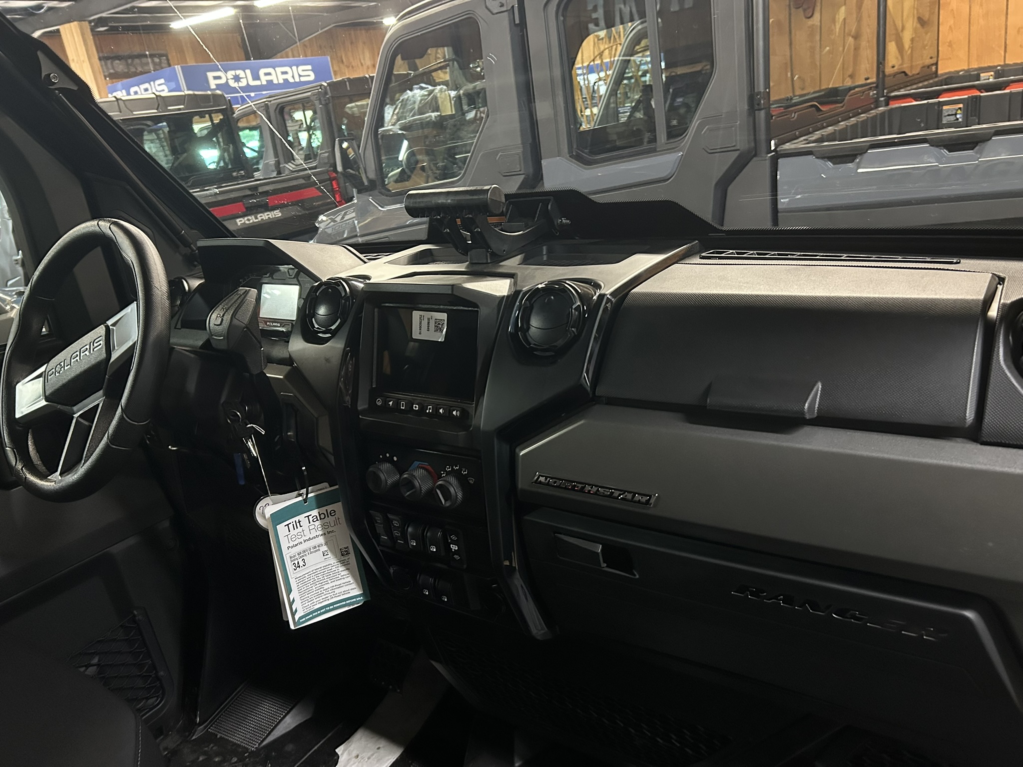 2025 Polaris Ranger Crew XD 1500 Northstar Edition Ultimate - Photo 3