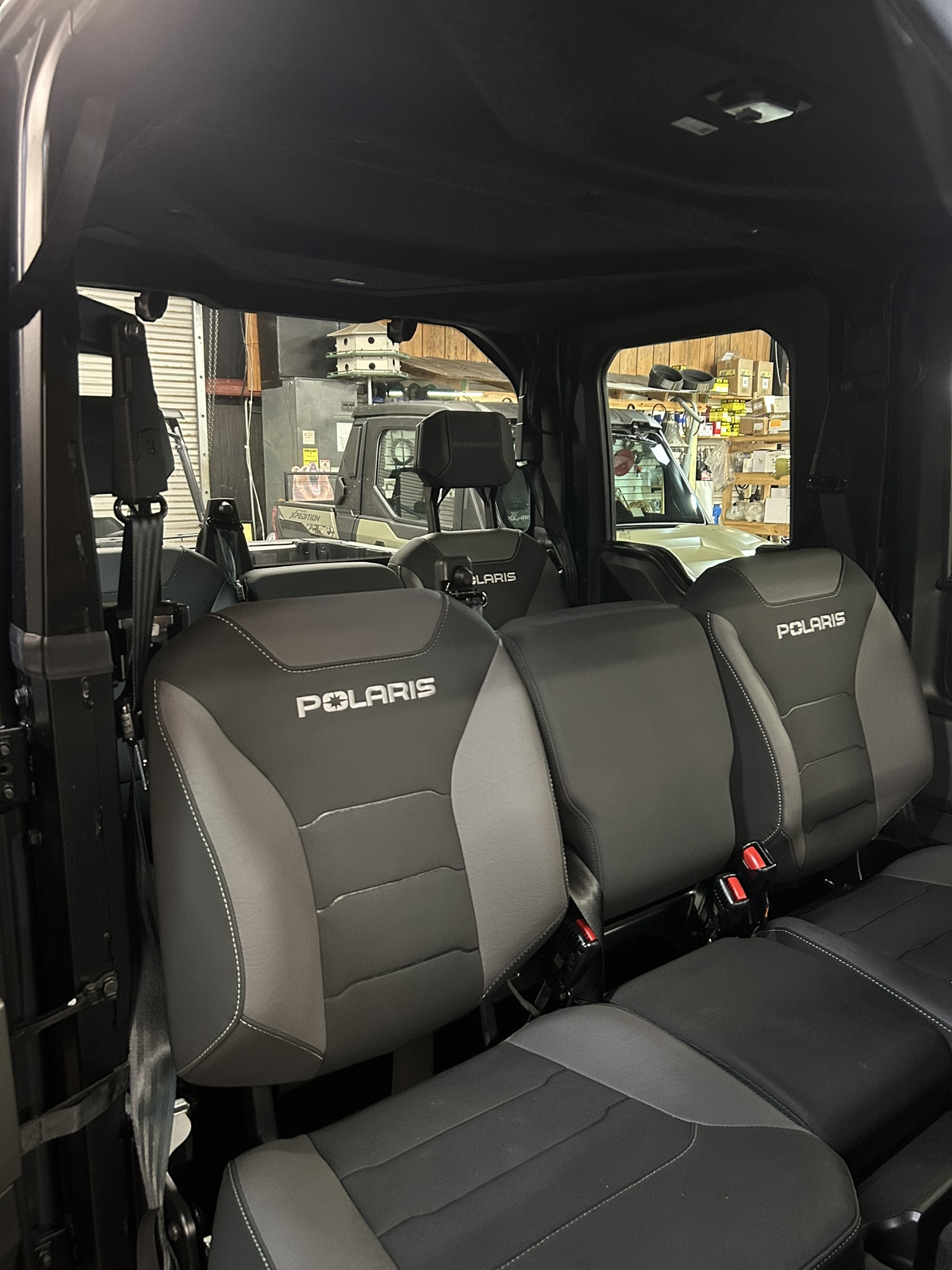 2025 Polaris Ranger Crew XD 1500 Northstar Edition Ultimate - Photo 4