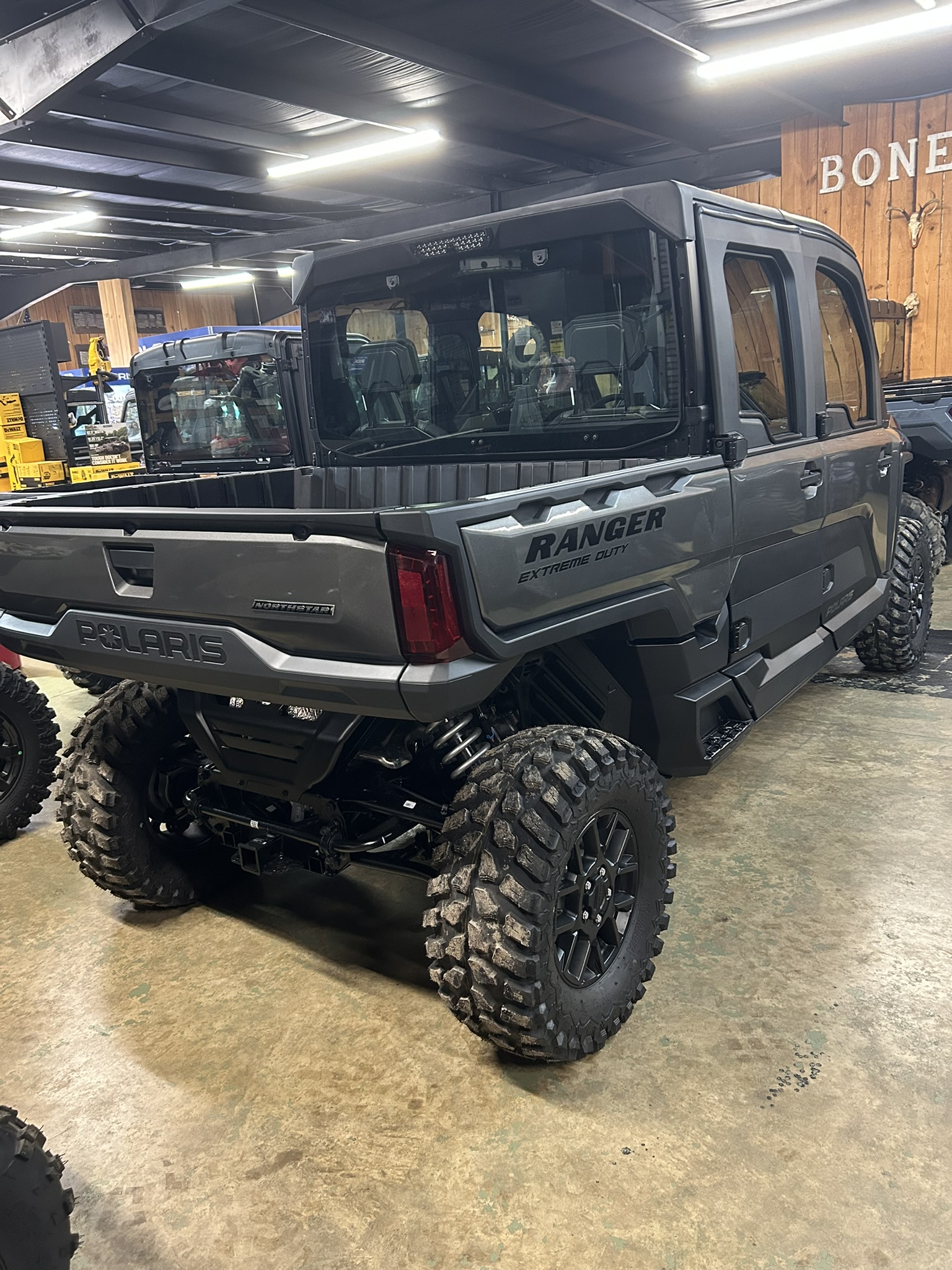 2025 Polaris Ranger Crew XD 1500 Northstar Edition Ultimate - Photo 5