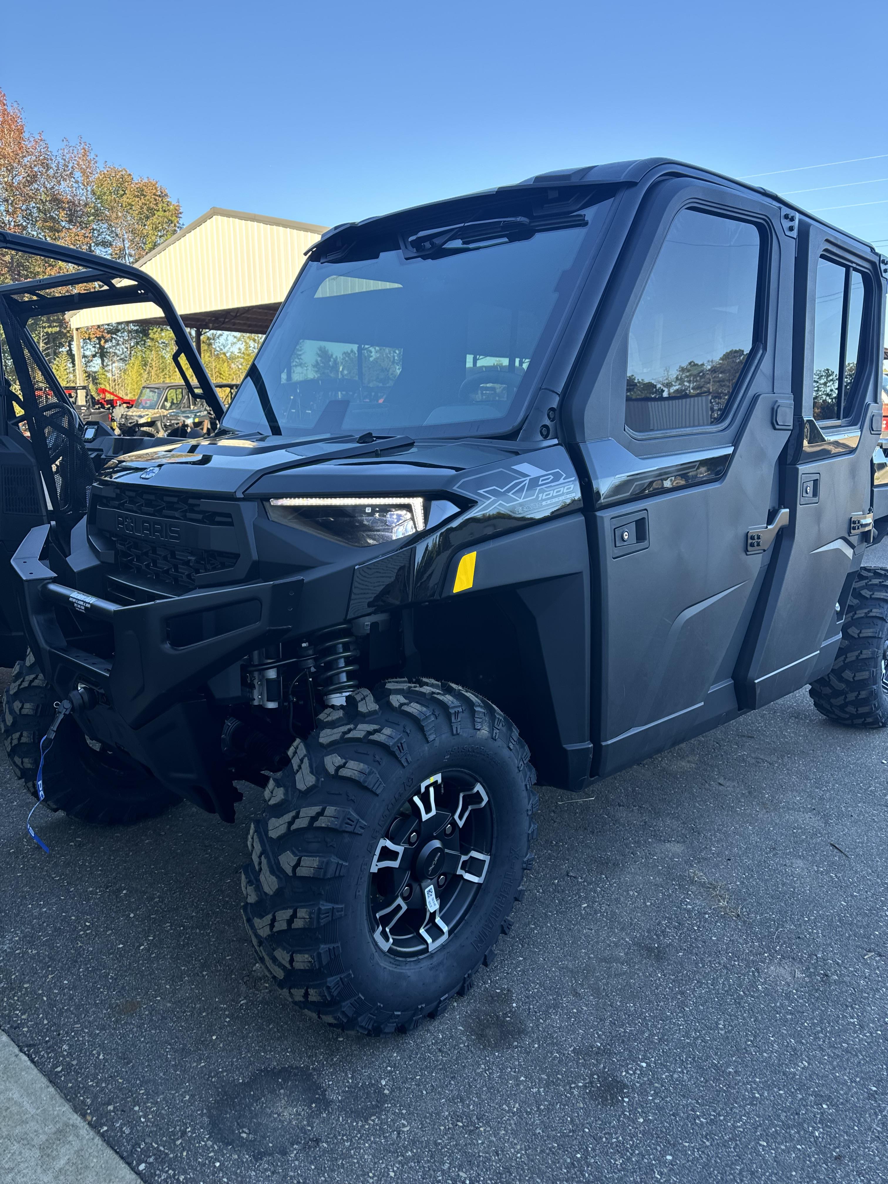 2026 Polaris Ranger® Crew XP 1000 NorthStar Edition Texas Edition - Photo 2