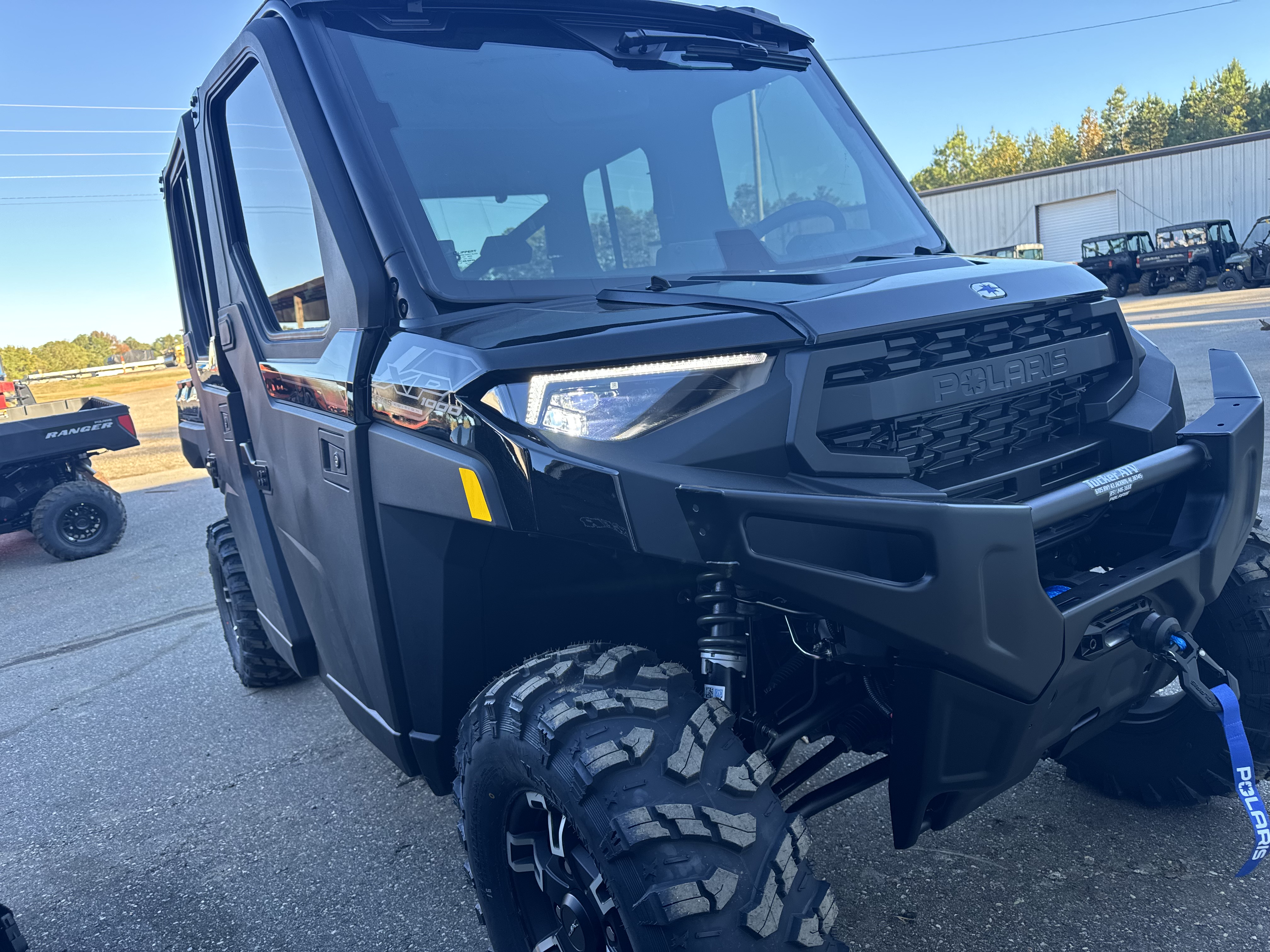 2026 Polaris Ranger® Crew XP 1000 NorthStar Edition Texas Edition - Photo 3