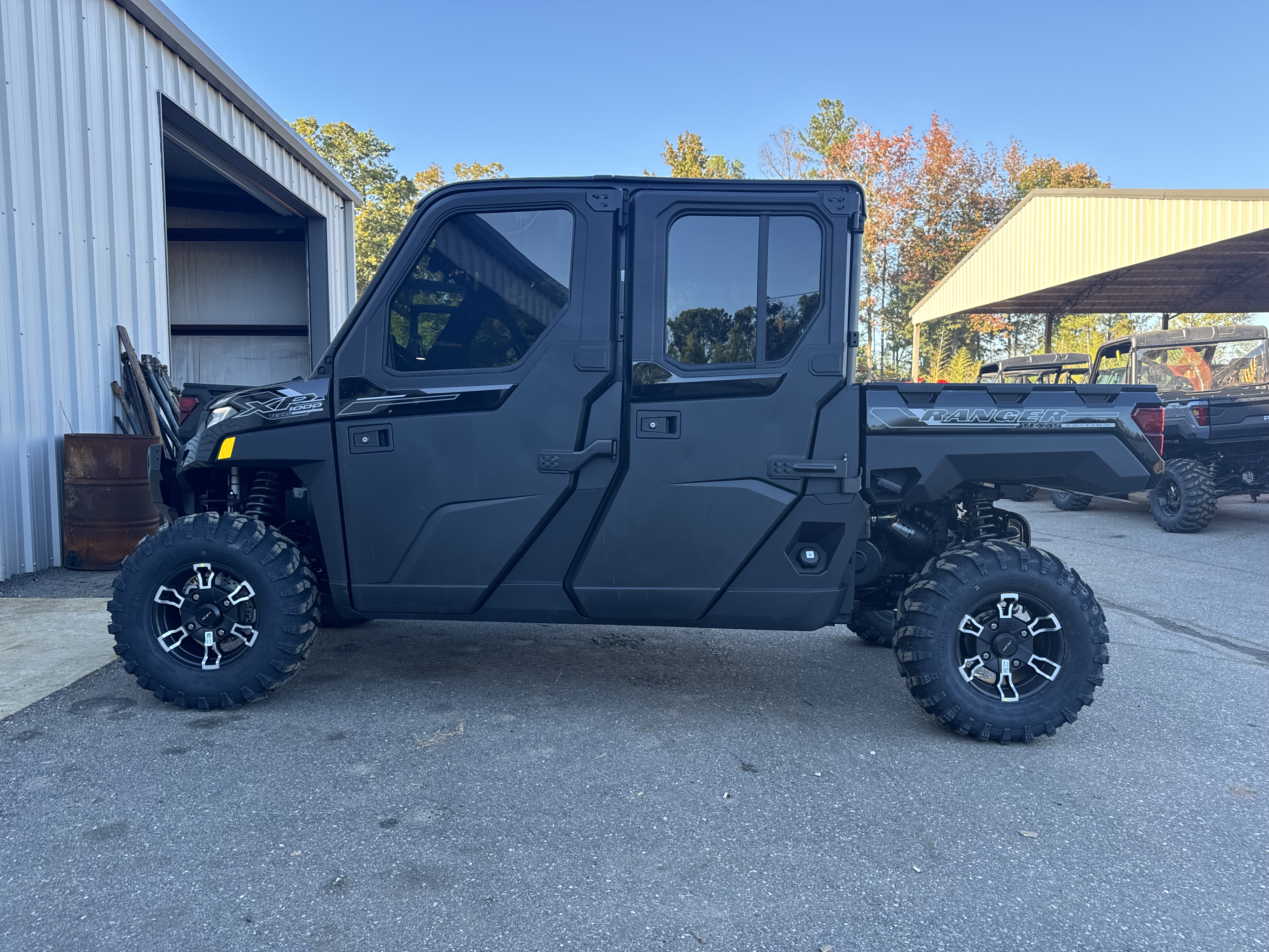 2026 Polaris Ranger® Crew XP 1000 NorthStar Edition Texas Edition