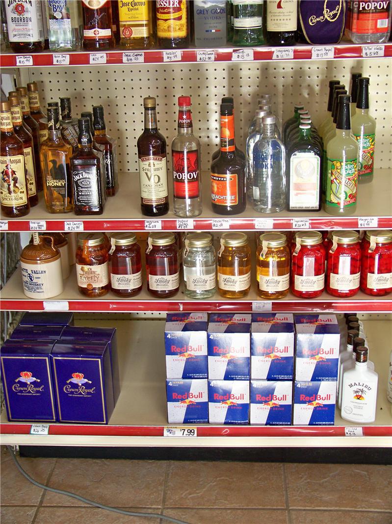Liquor Store Kozy Korner Finish Line Milan, MO (660) 2653495