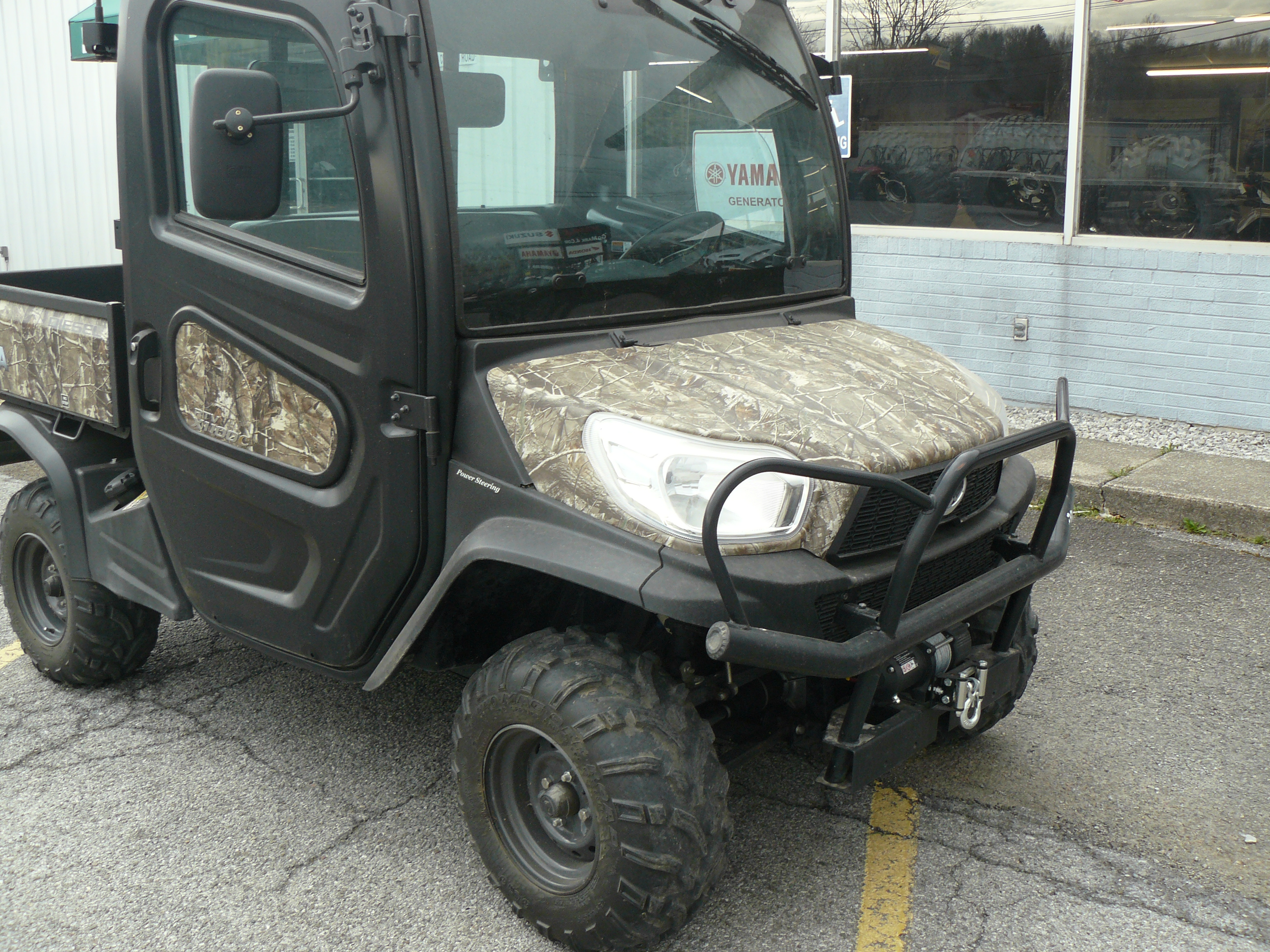 2017 Kubota RTV-X1100C - Photo 2