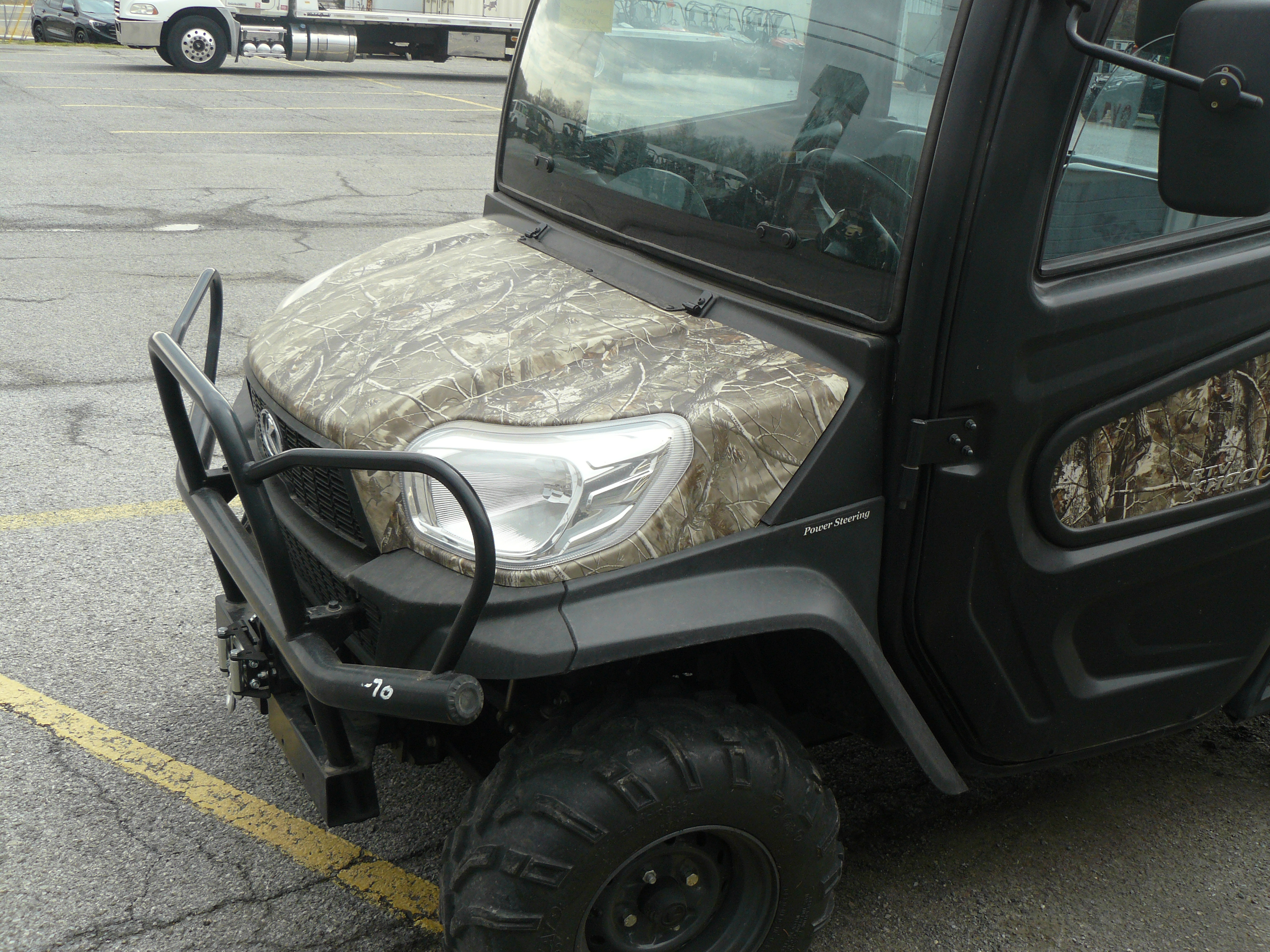 2017 Kubota RTV-X1100C - Photo 5