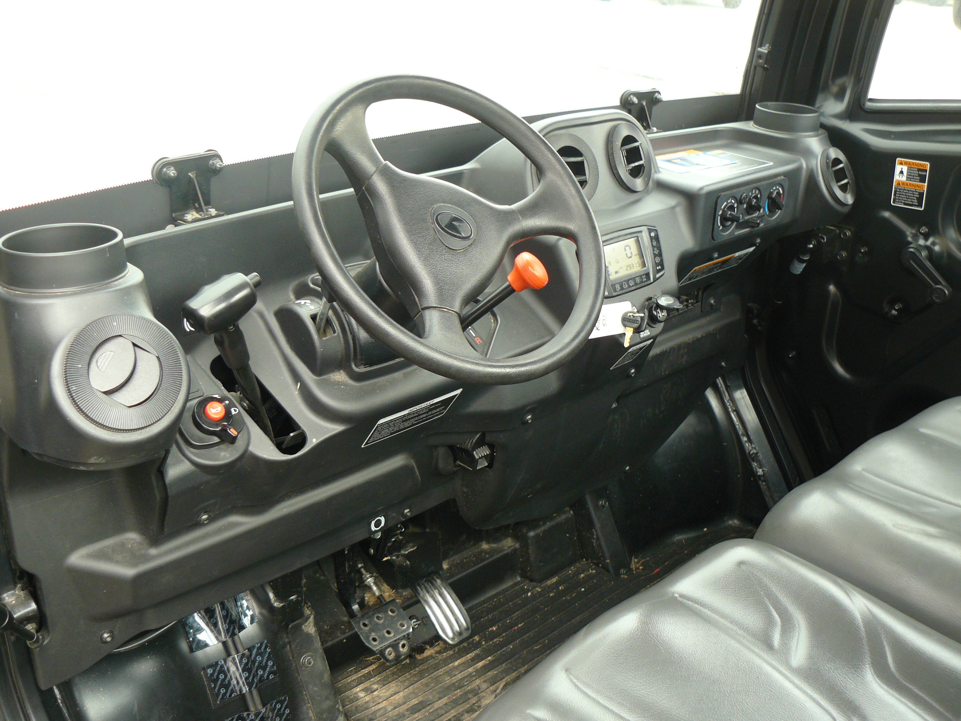 2017 Kubota RTV-X1100C - Photo 6