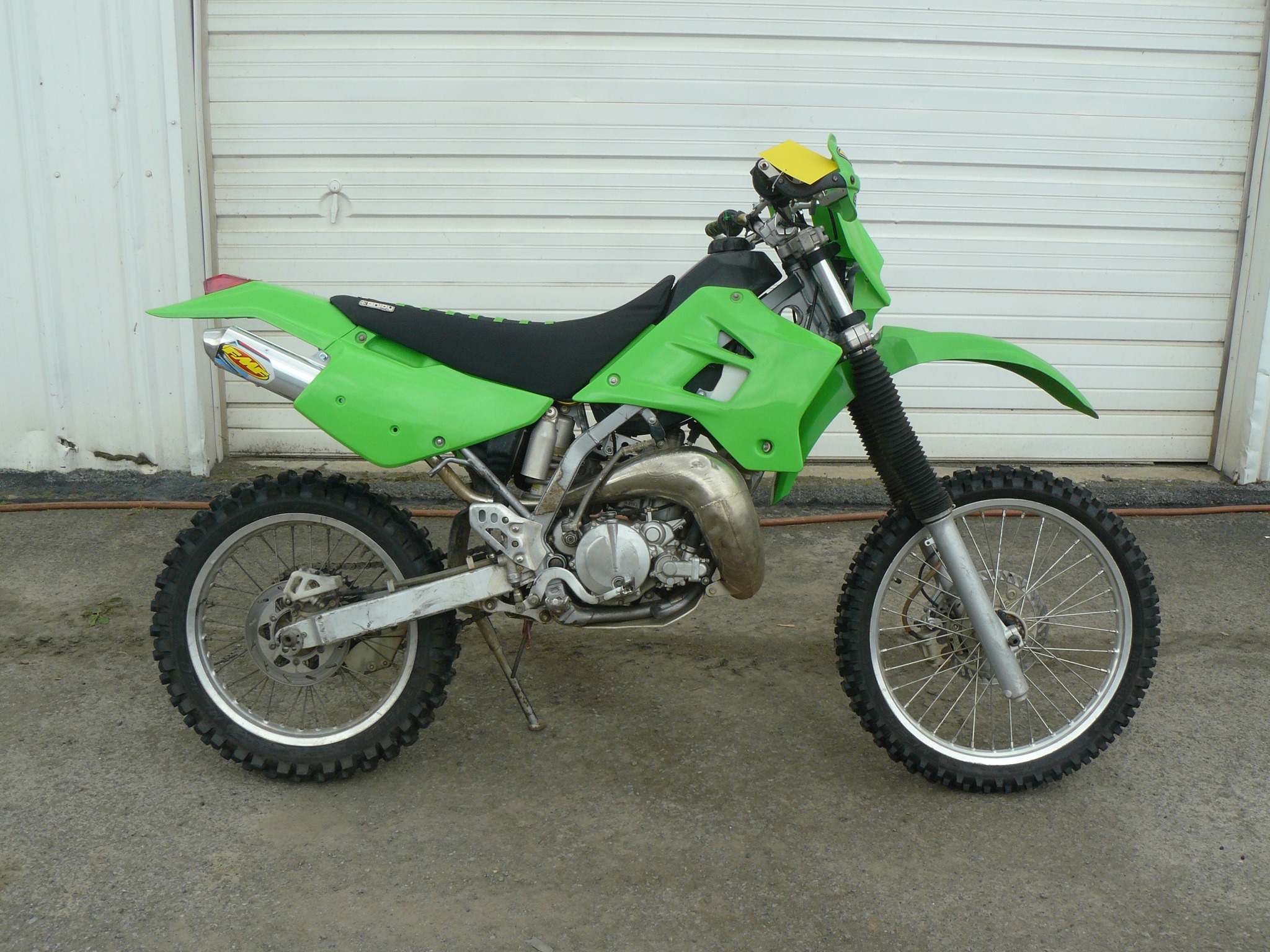 2003 Kawasaki KDX220