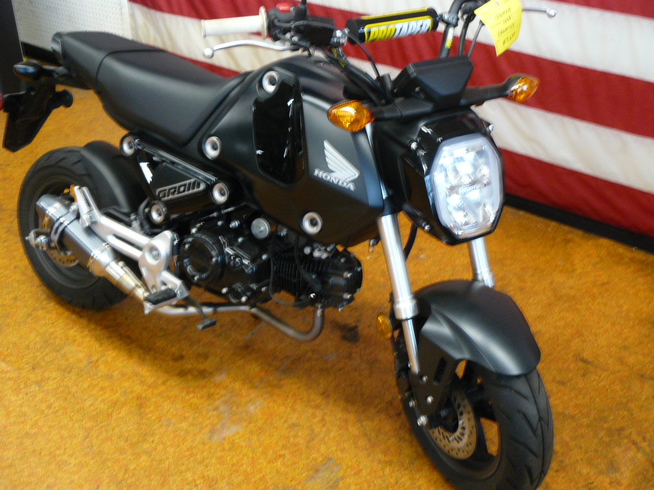 Dual Sport and Street Bikes Mark 4 Honda Wytheville, VA (276) 228-3118