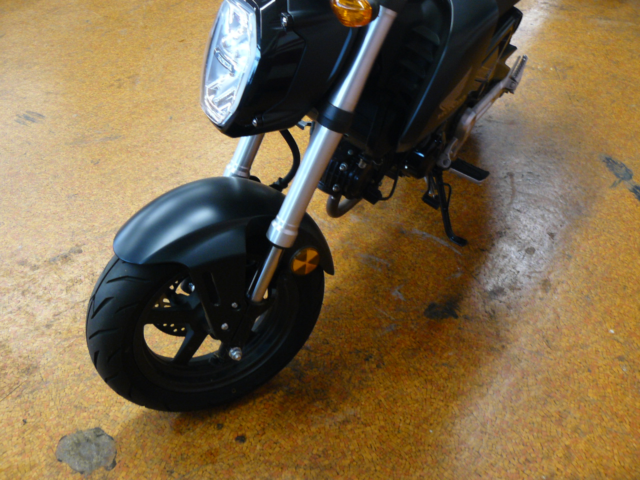 2023 Honda GROM - Photo 5