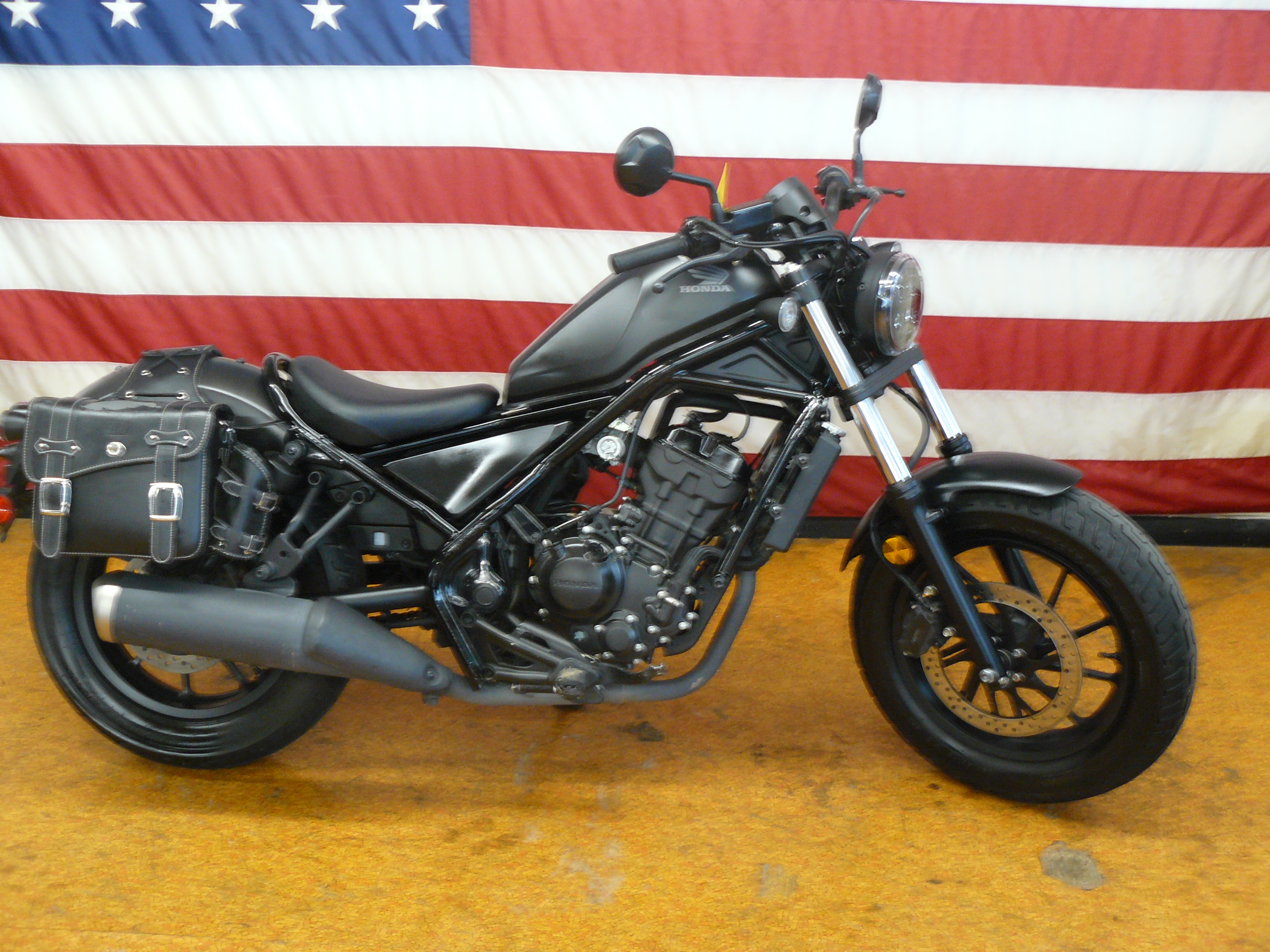 2021 Honda REBEL 300