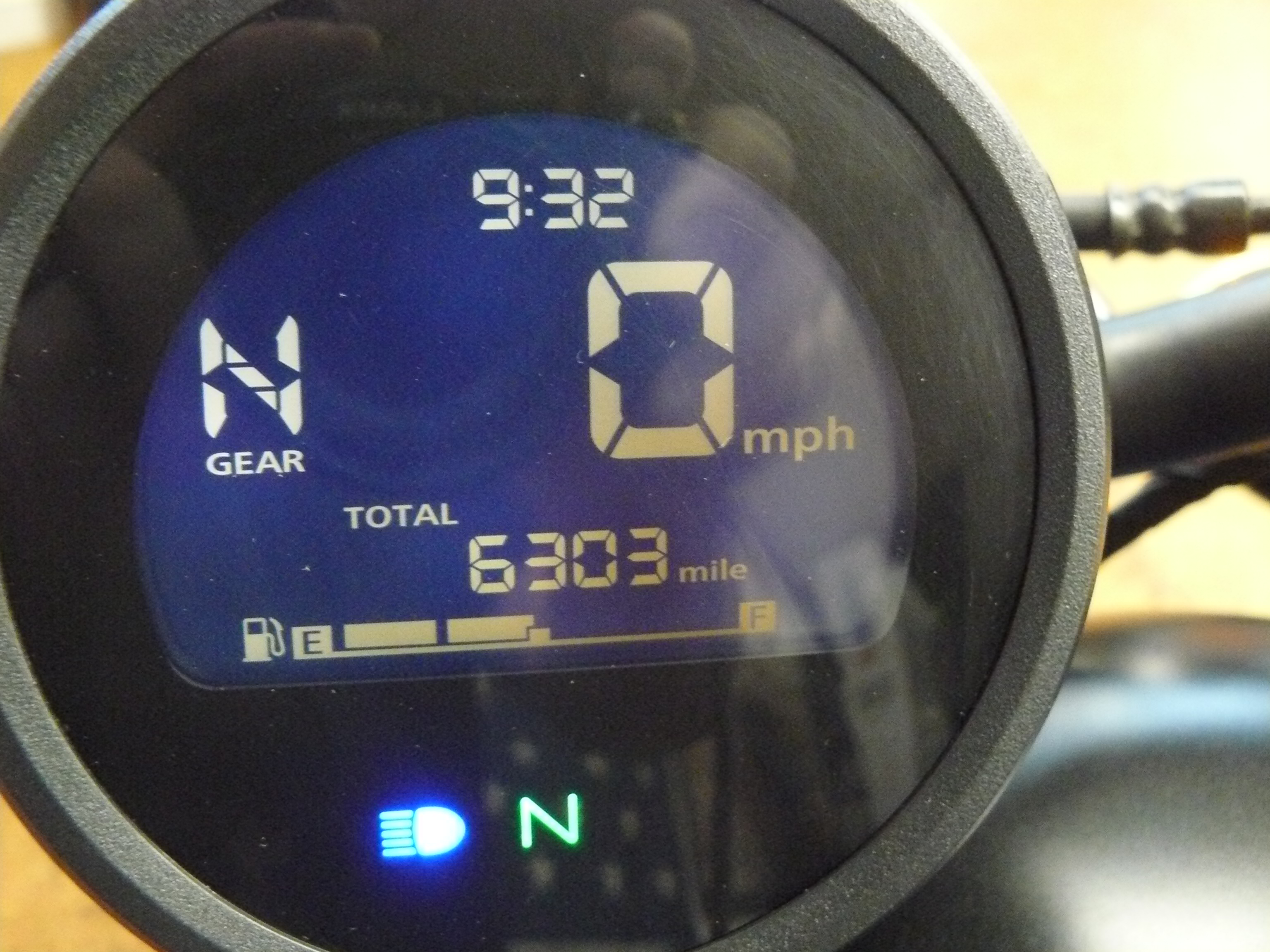 2021 Honda REBEL 300 - Photo 4