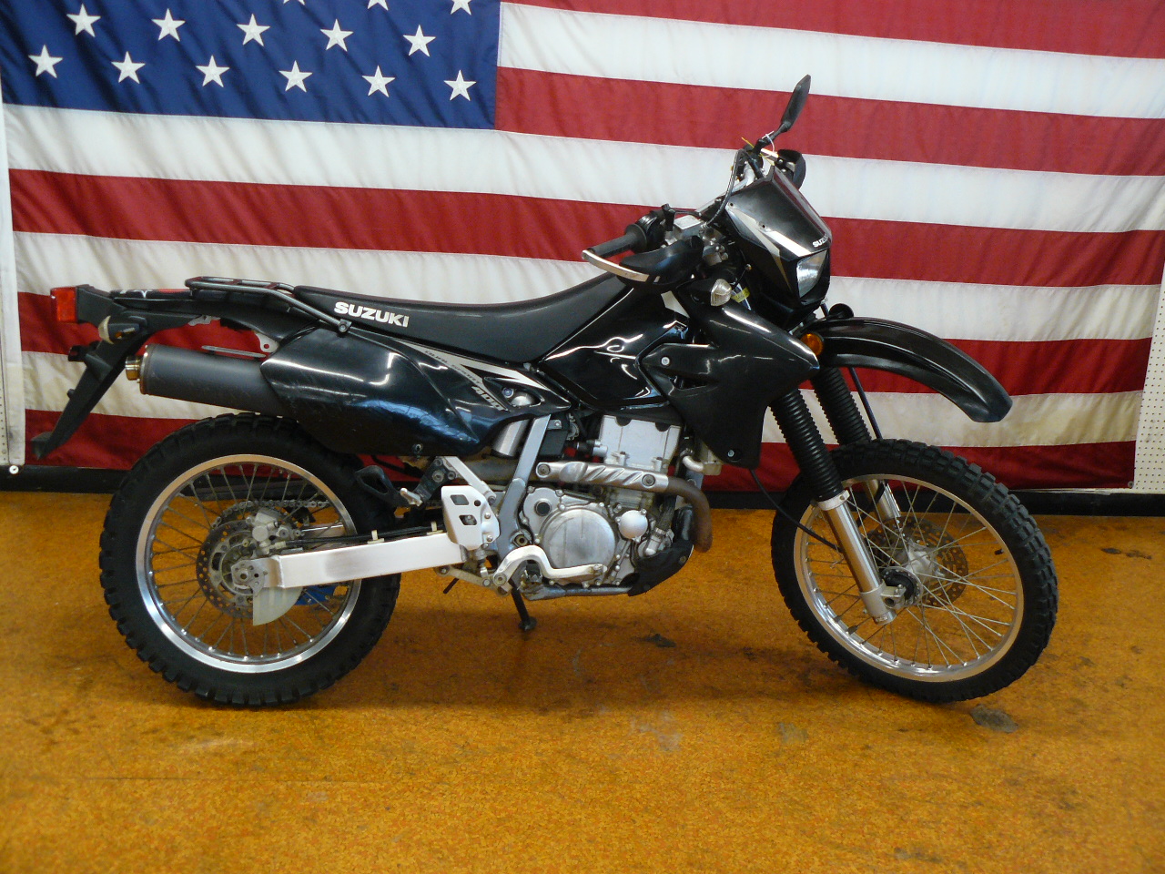 2009 Suzuki DR-Z 400S